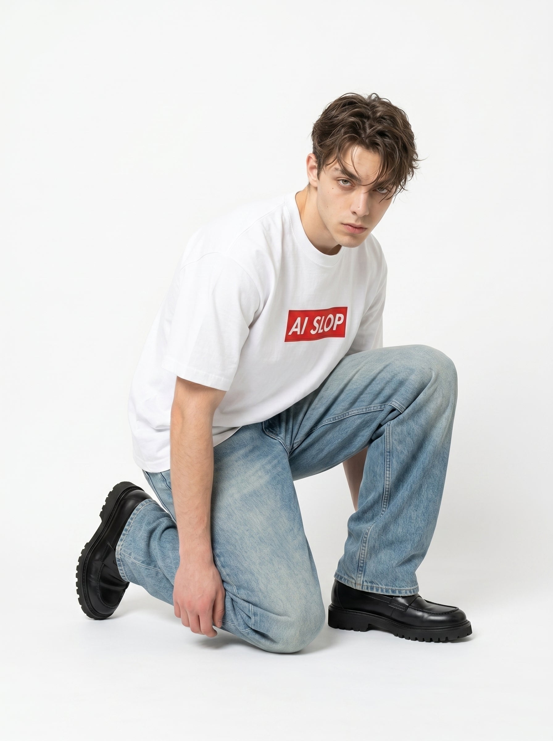 AI SLOP V4 T-Shirt