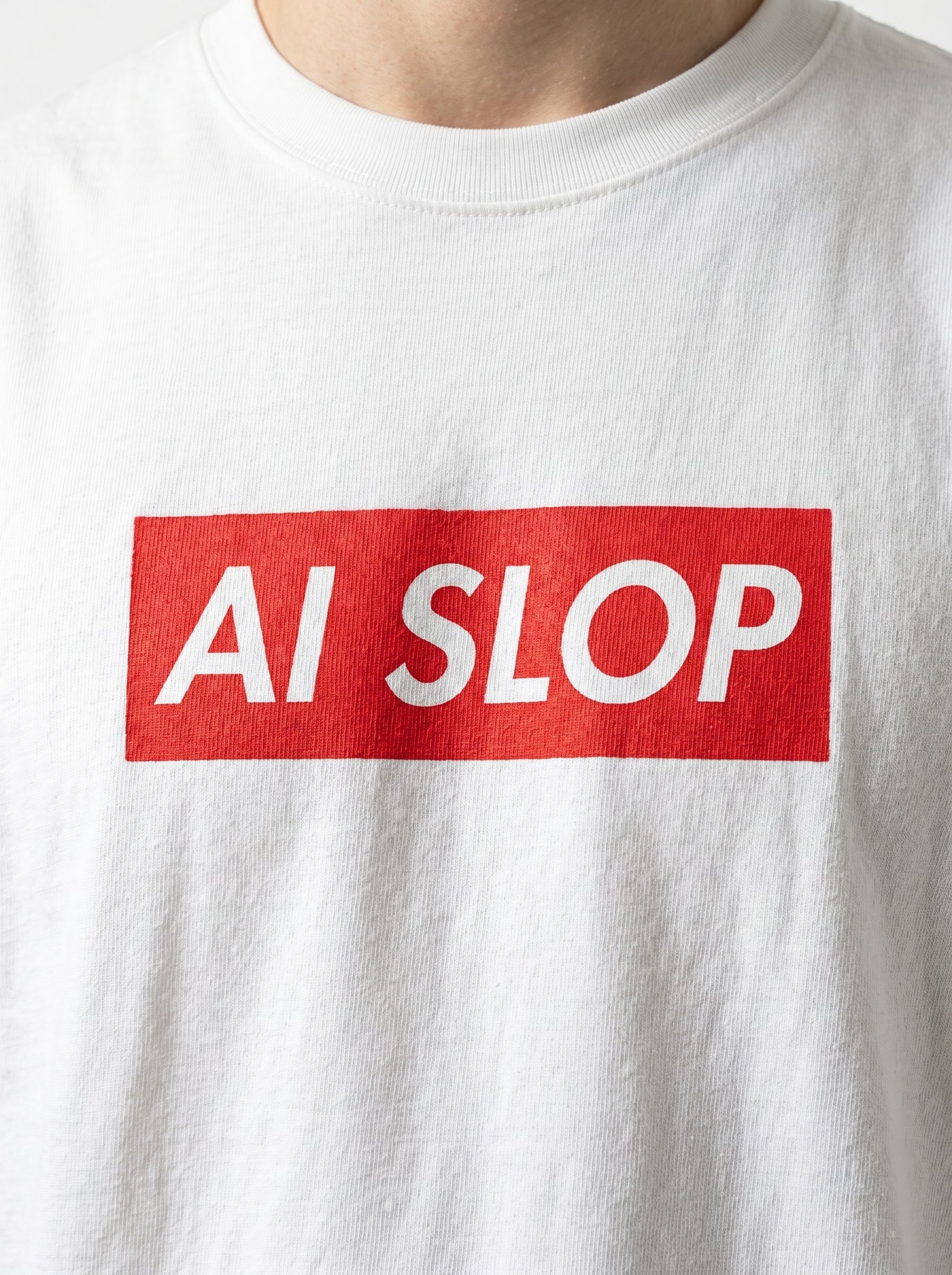AI SLOP V4 T-Shirt