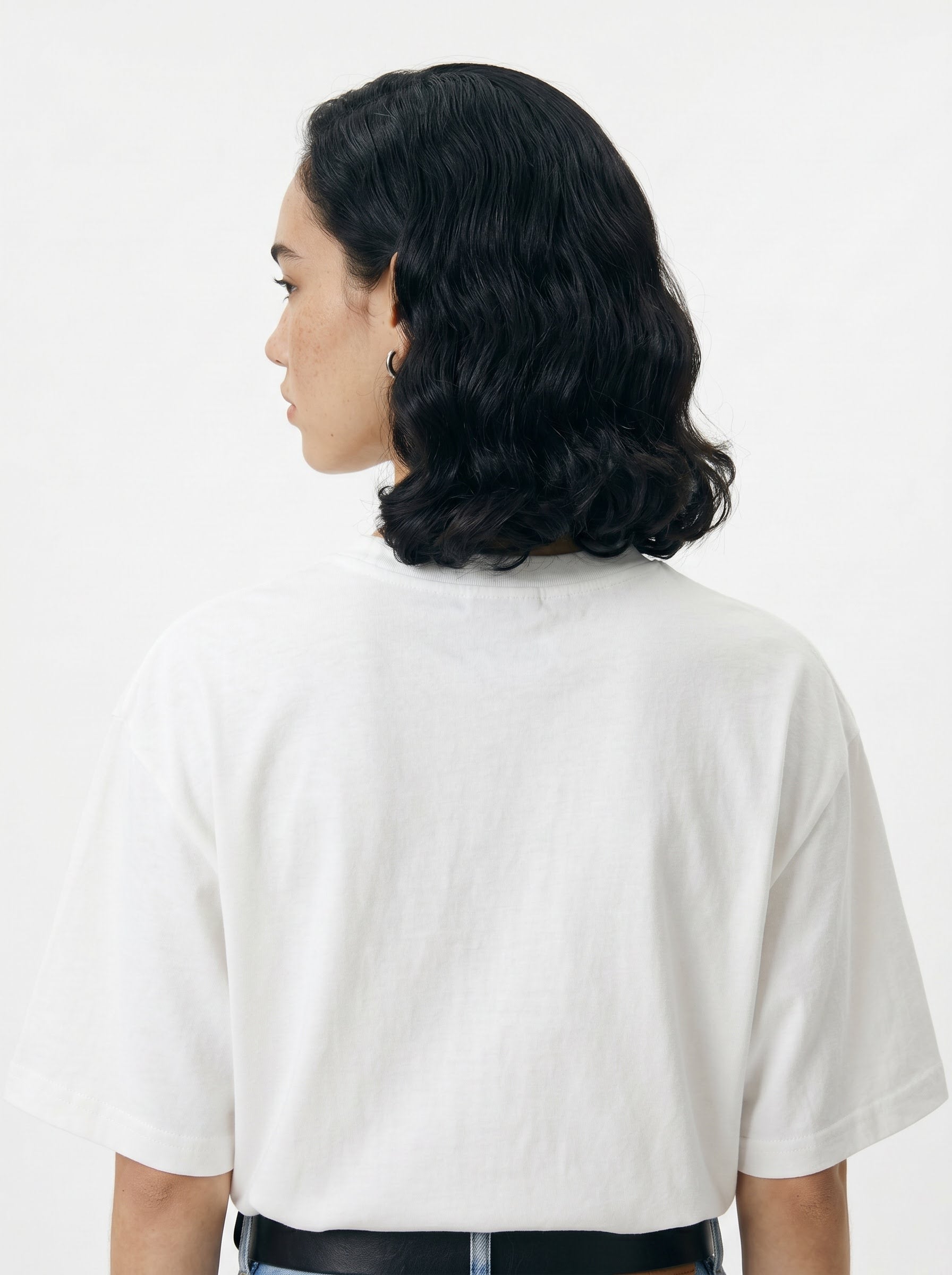 AI Slop Drip Grunge Tee