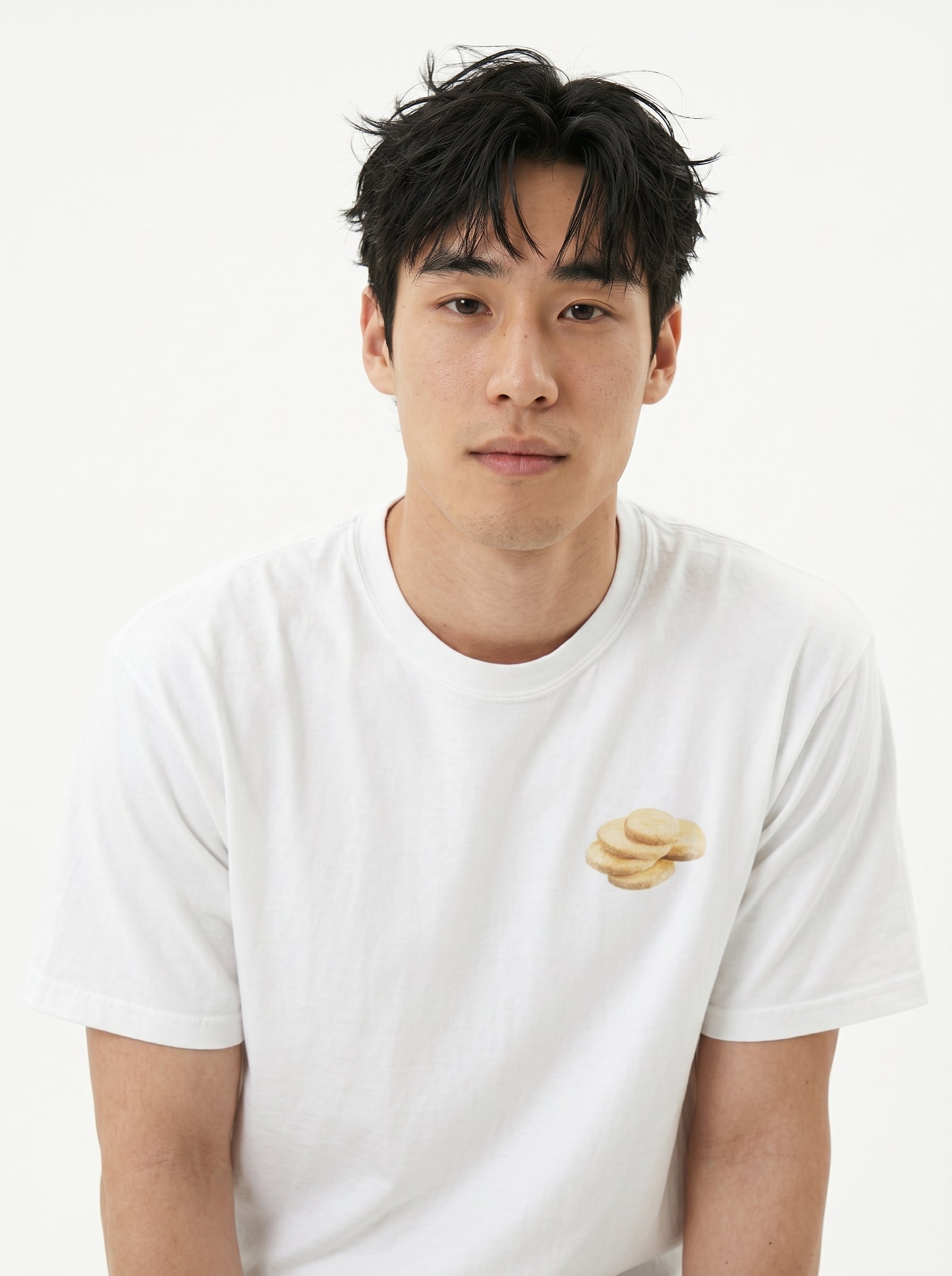 Bananas Vintage Back-Print Tee