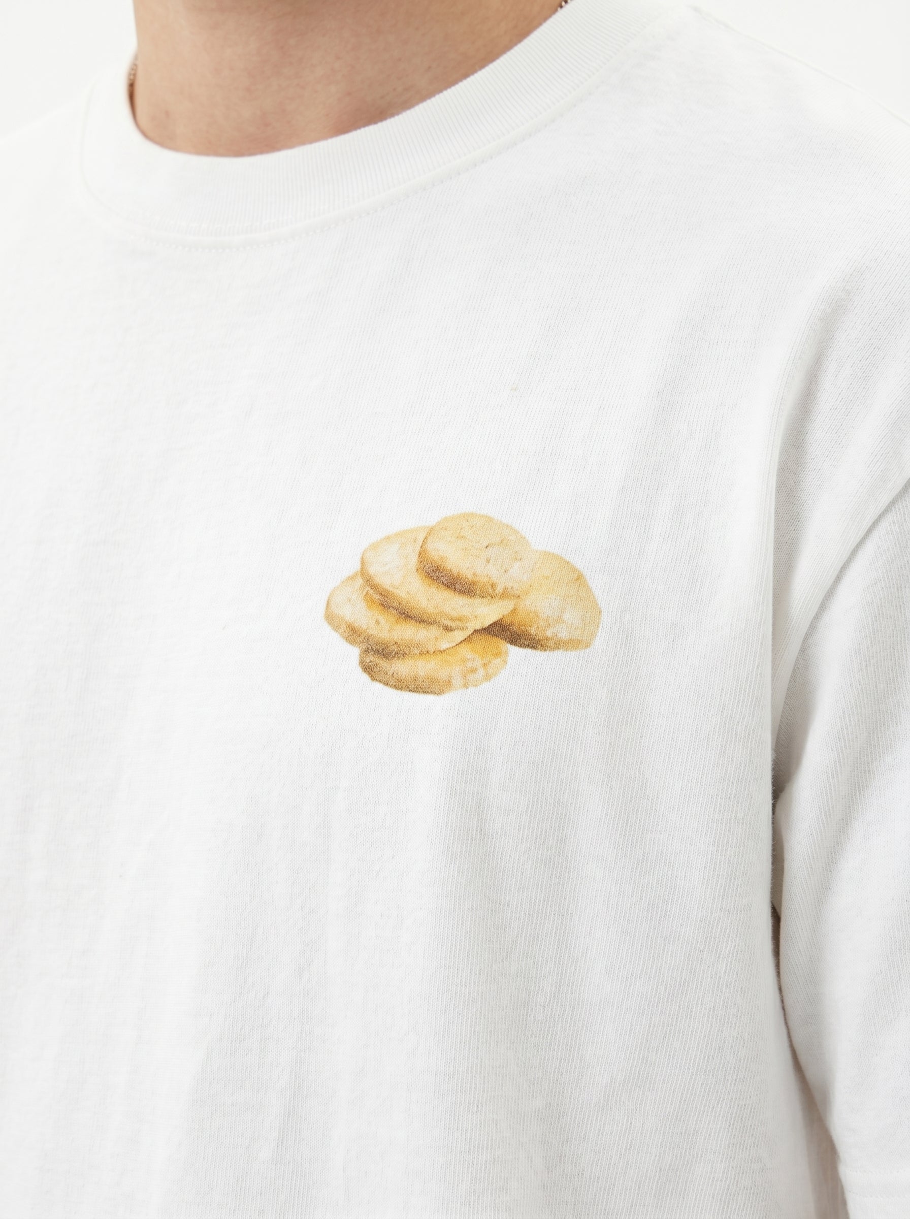 Bananas Vintage Back-Print Tee