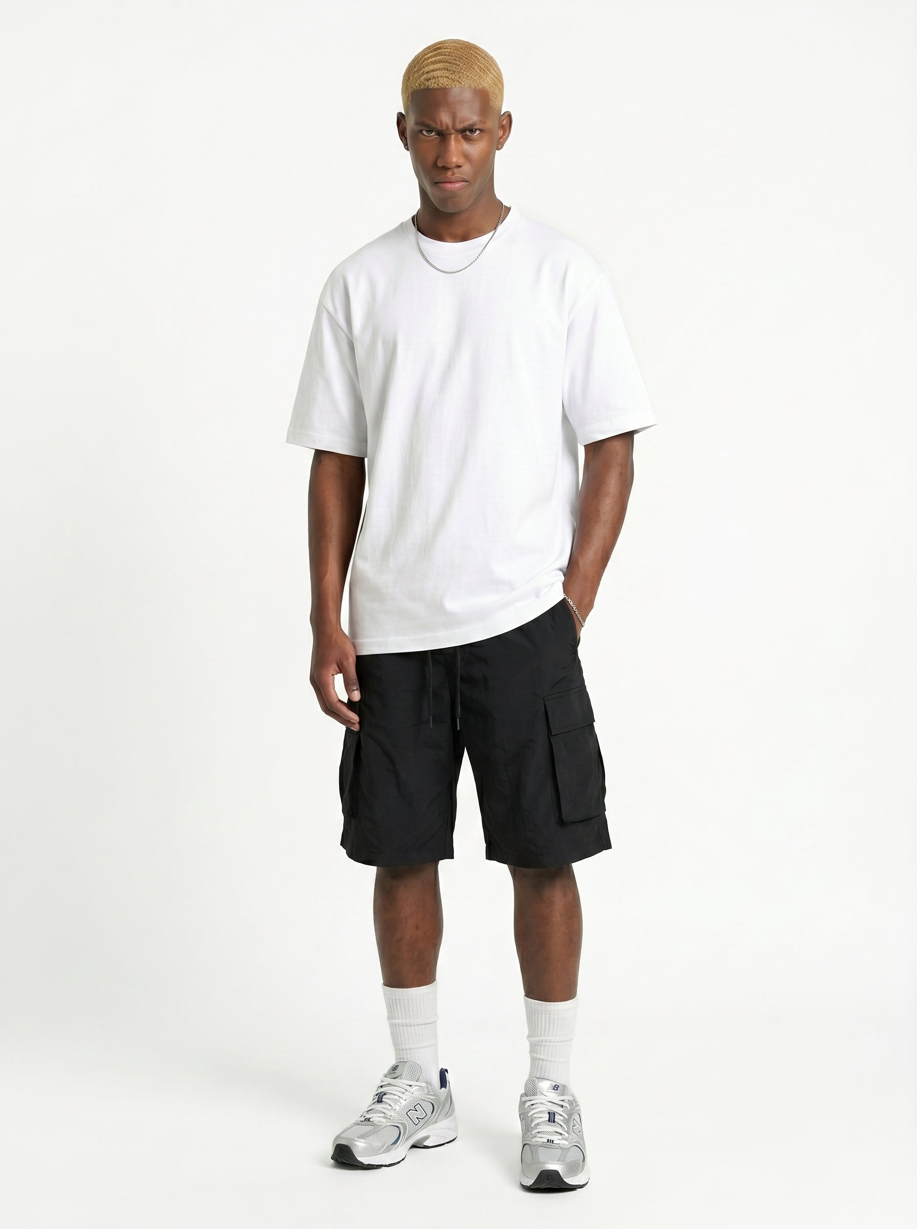 I Love A Good Reverse Back-Print T-shirt