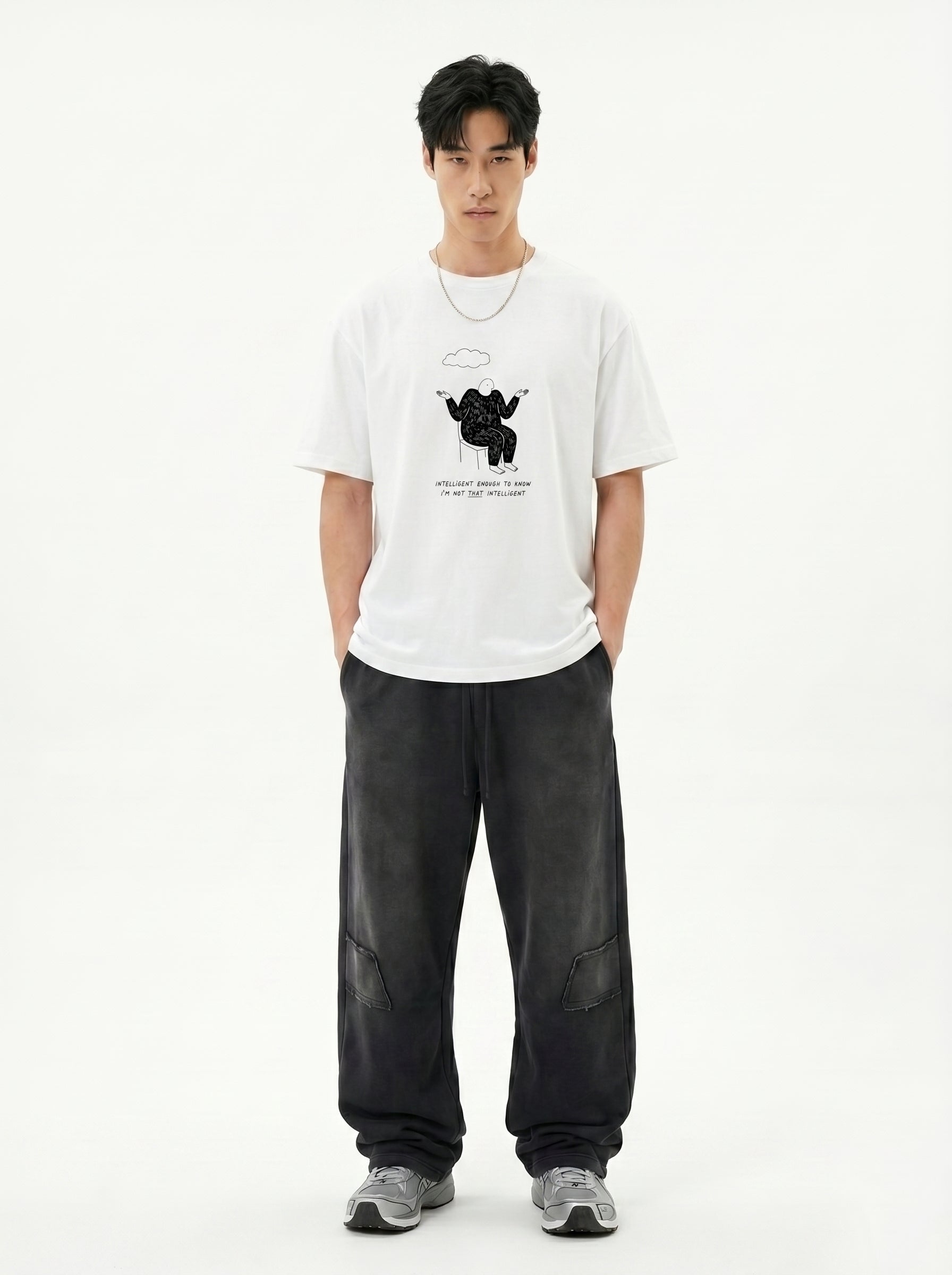 Intelligent Enough T-Shirt