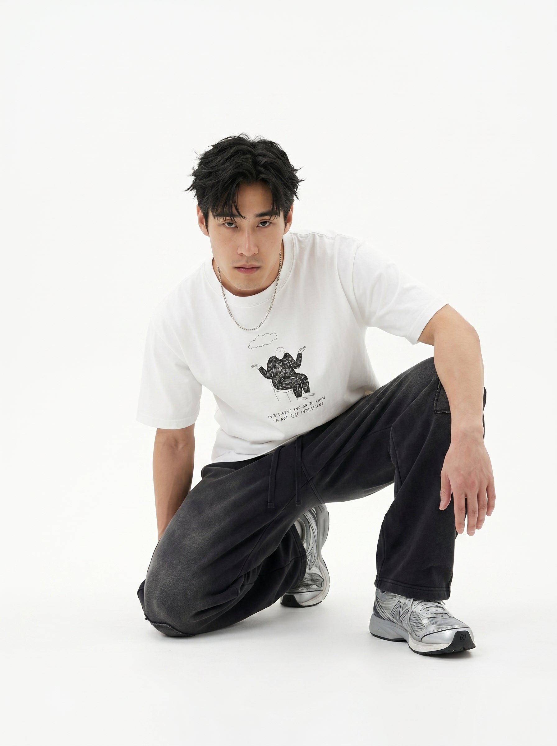 Intelligent Enough T-Shirt