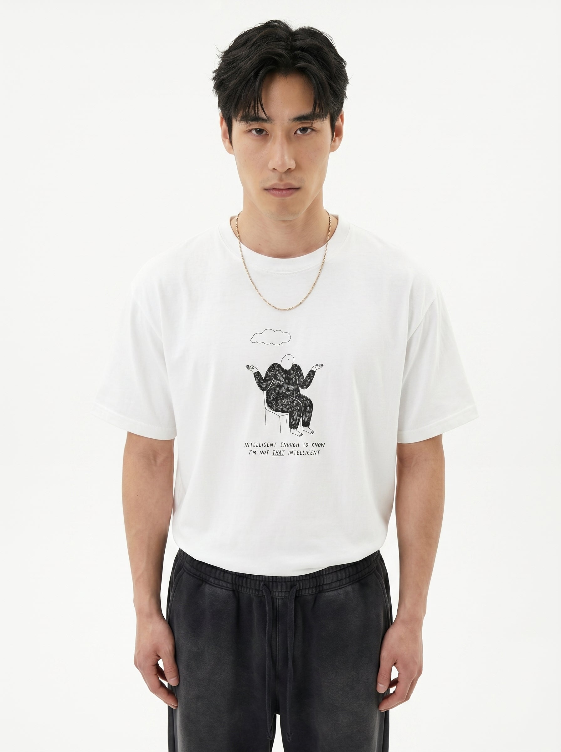 Intelligent Enough T-Shirt