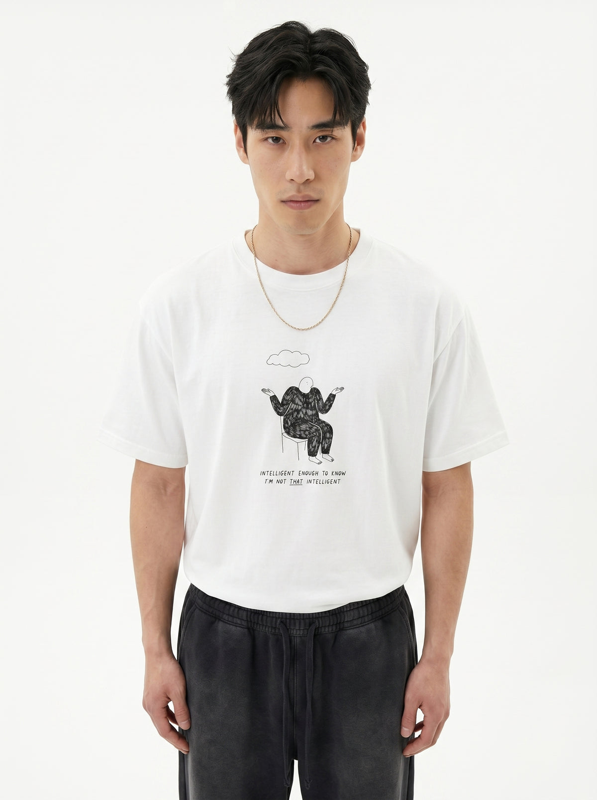 Intelligent Enough T-Shirt