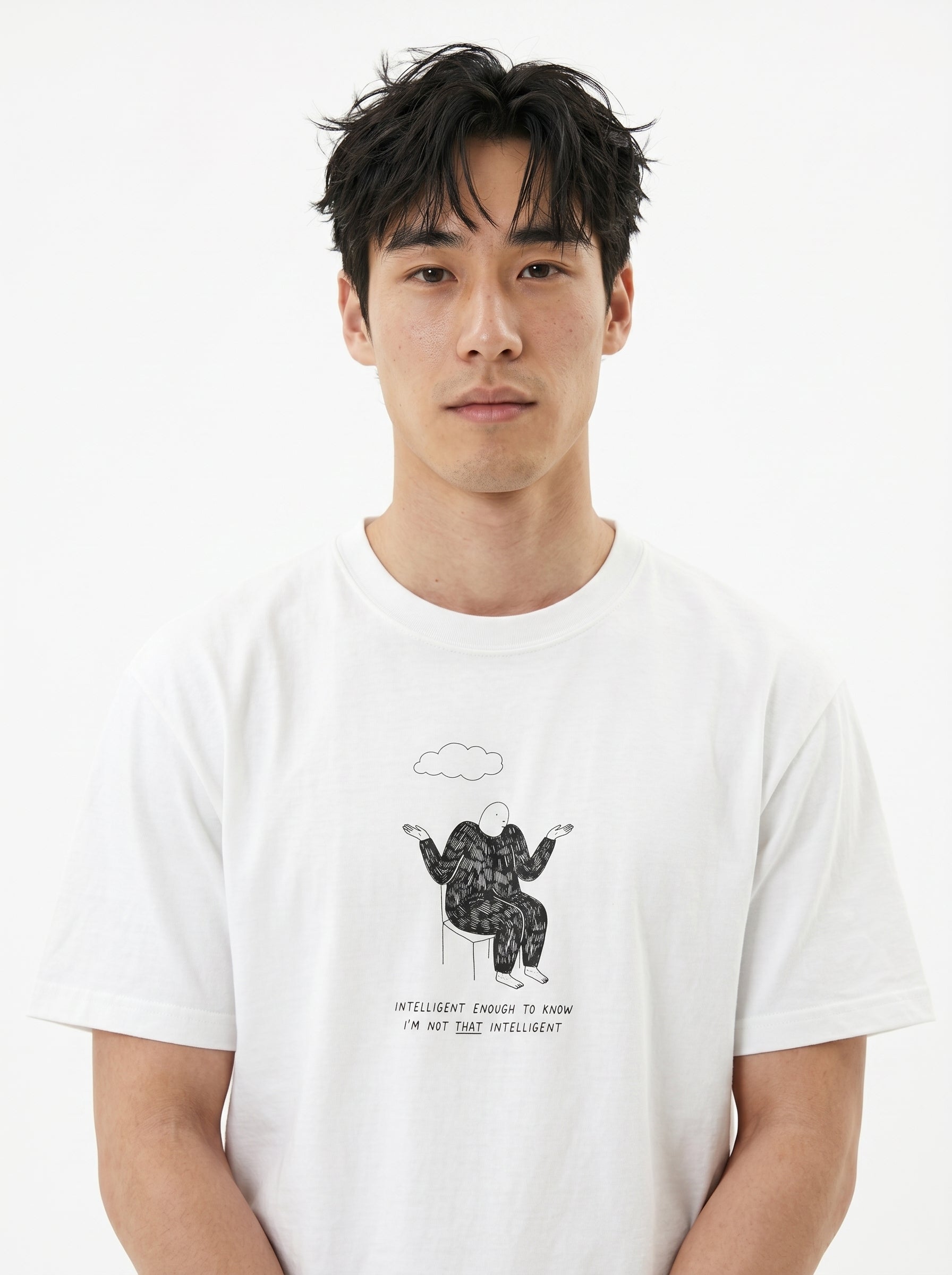 Intelligent Enough T-Shirt