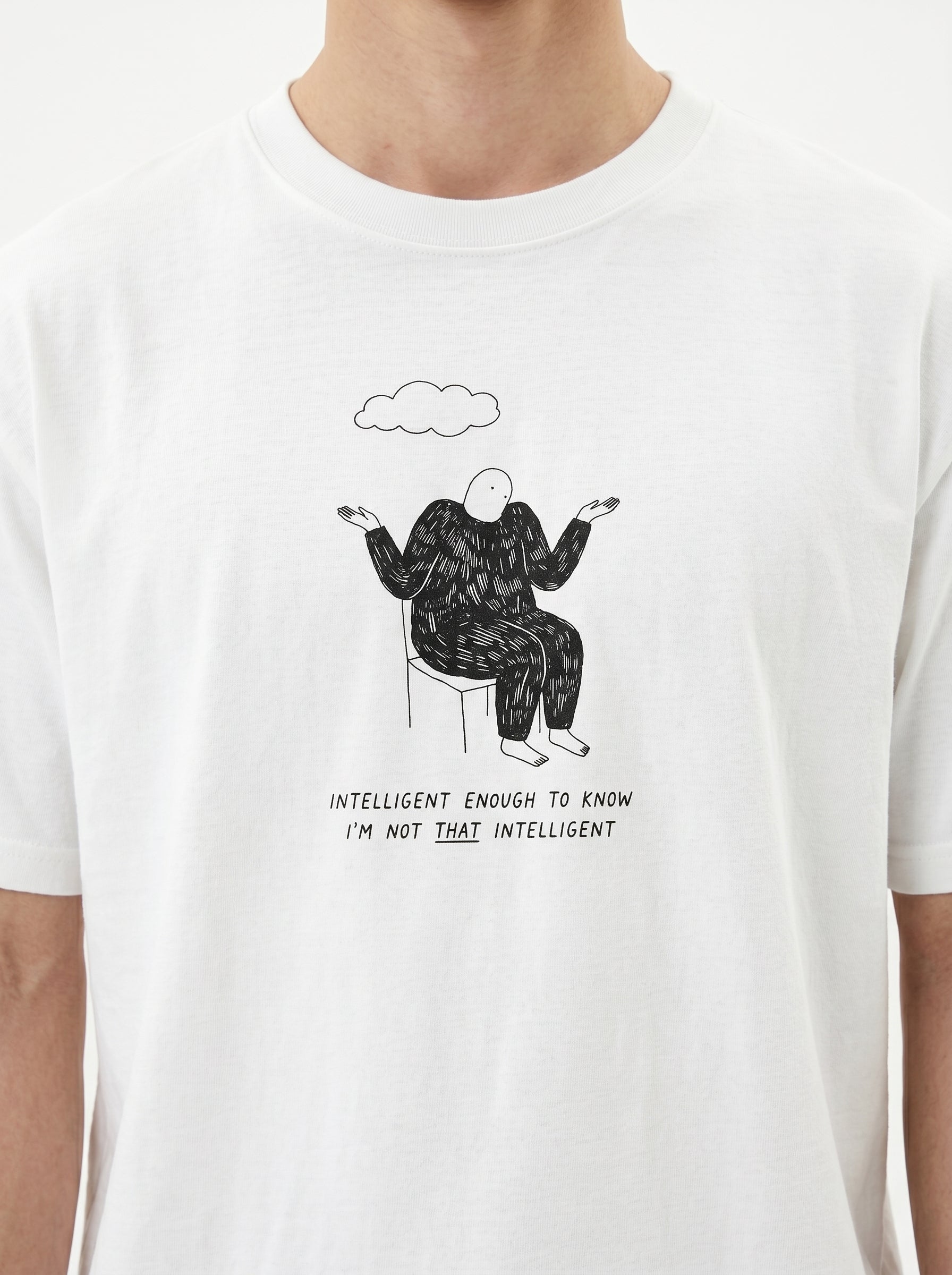 Intelligent Enough T-Shirt