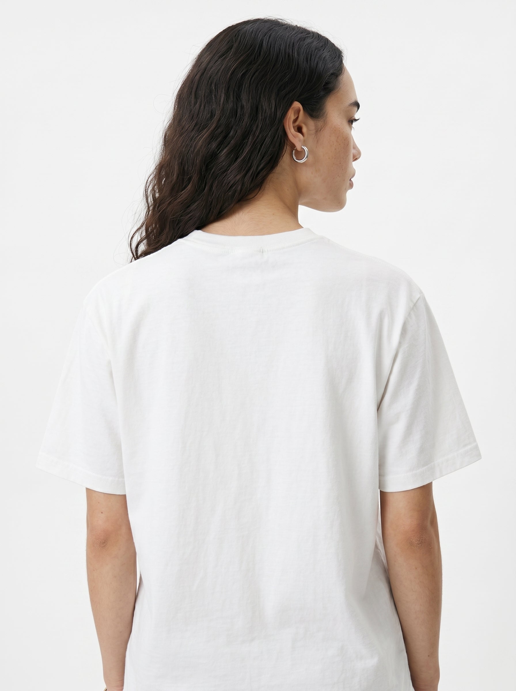 Love Animals Vegan Sketch Tee