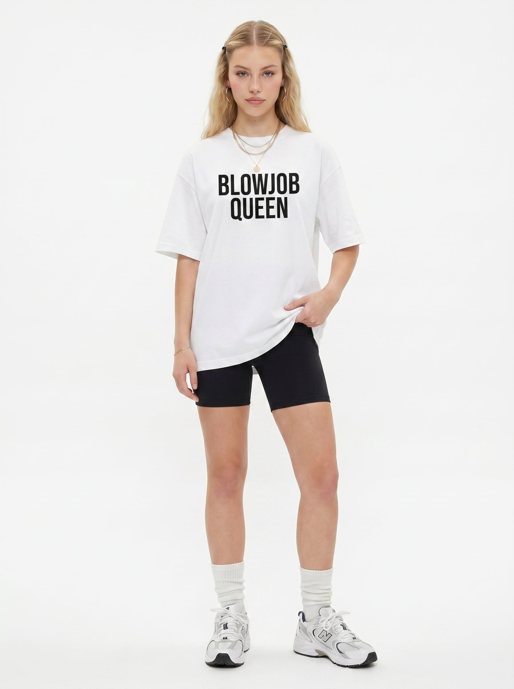 Blowjob Queen T-Shirt