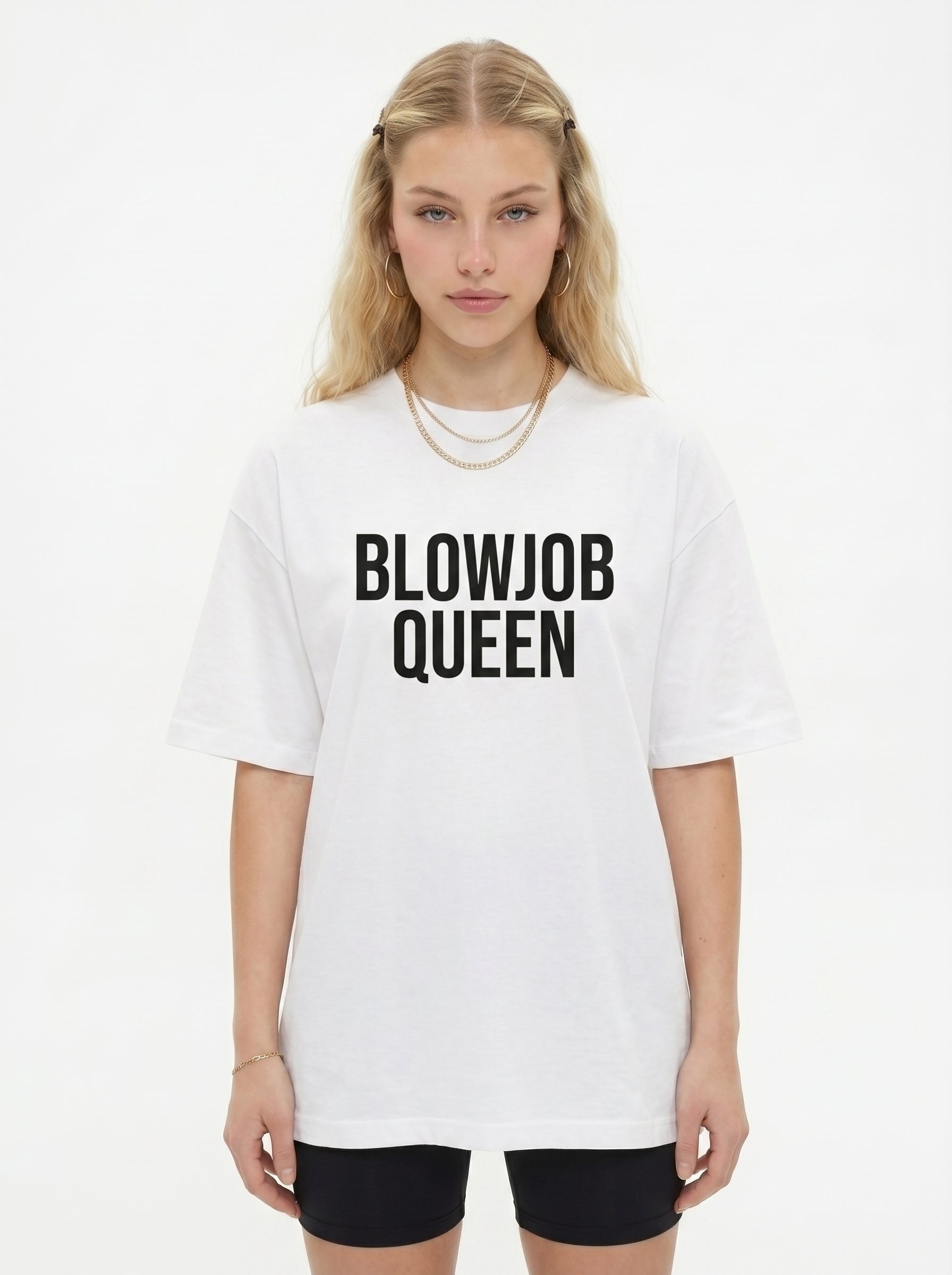 Blowjob Queen T-Shirt