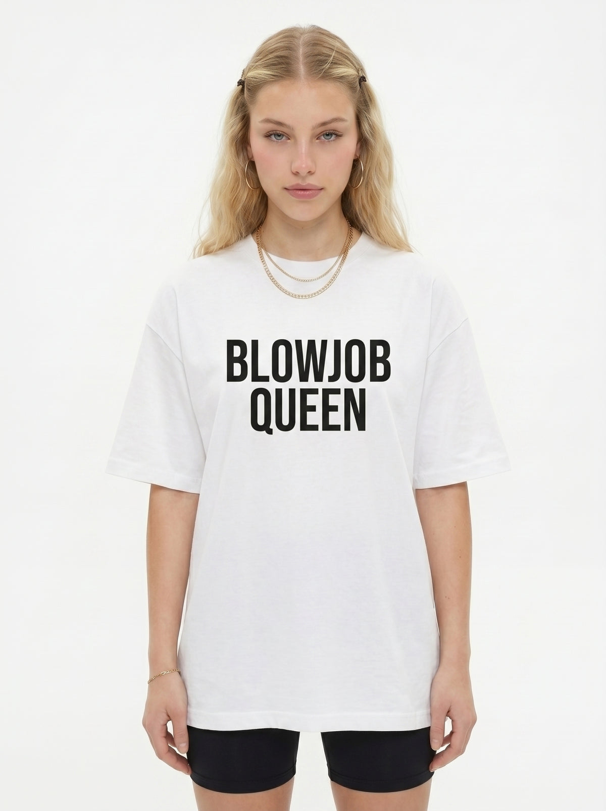 Blowjob Queen T-Shirt