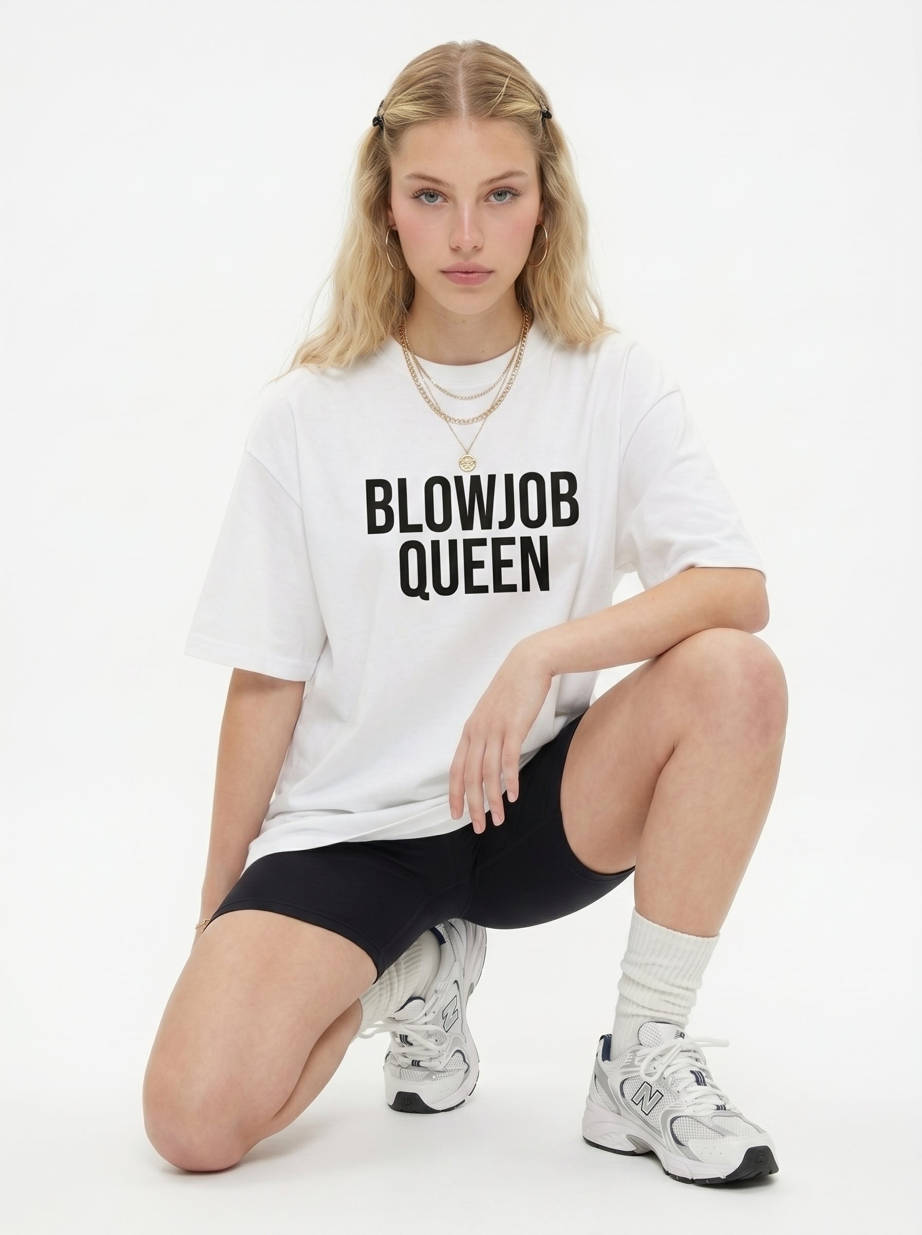 Blowjob Queen T-Shirt