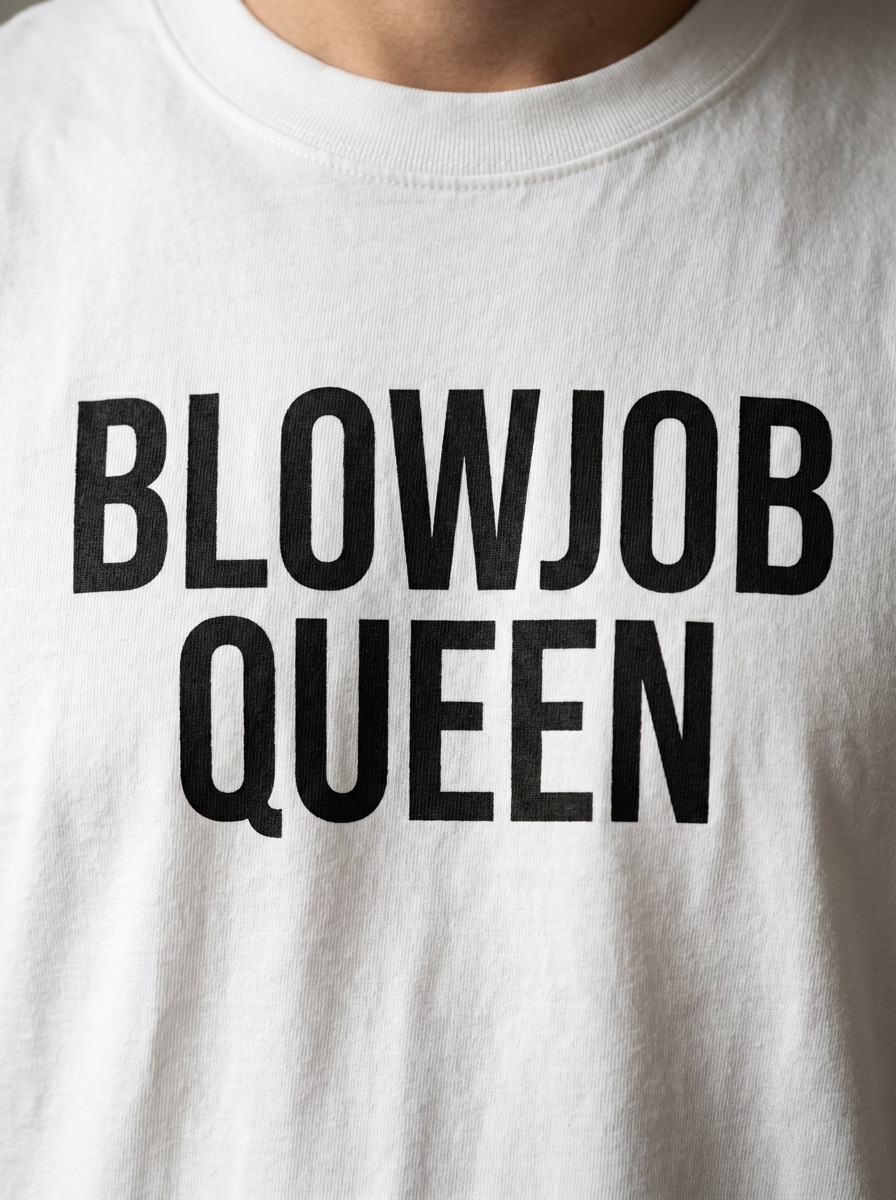 Blowjob Queen T-Shirt
