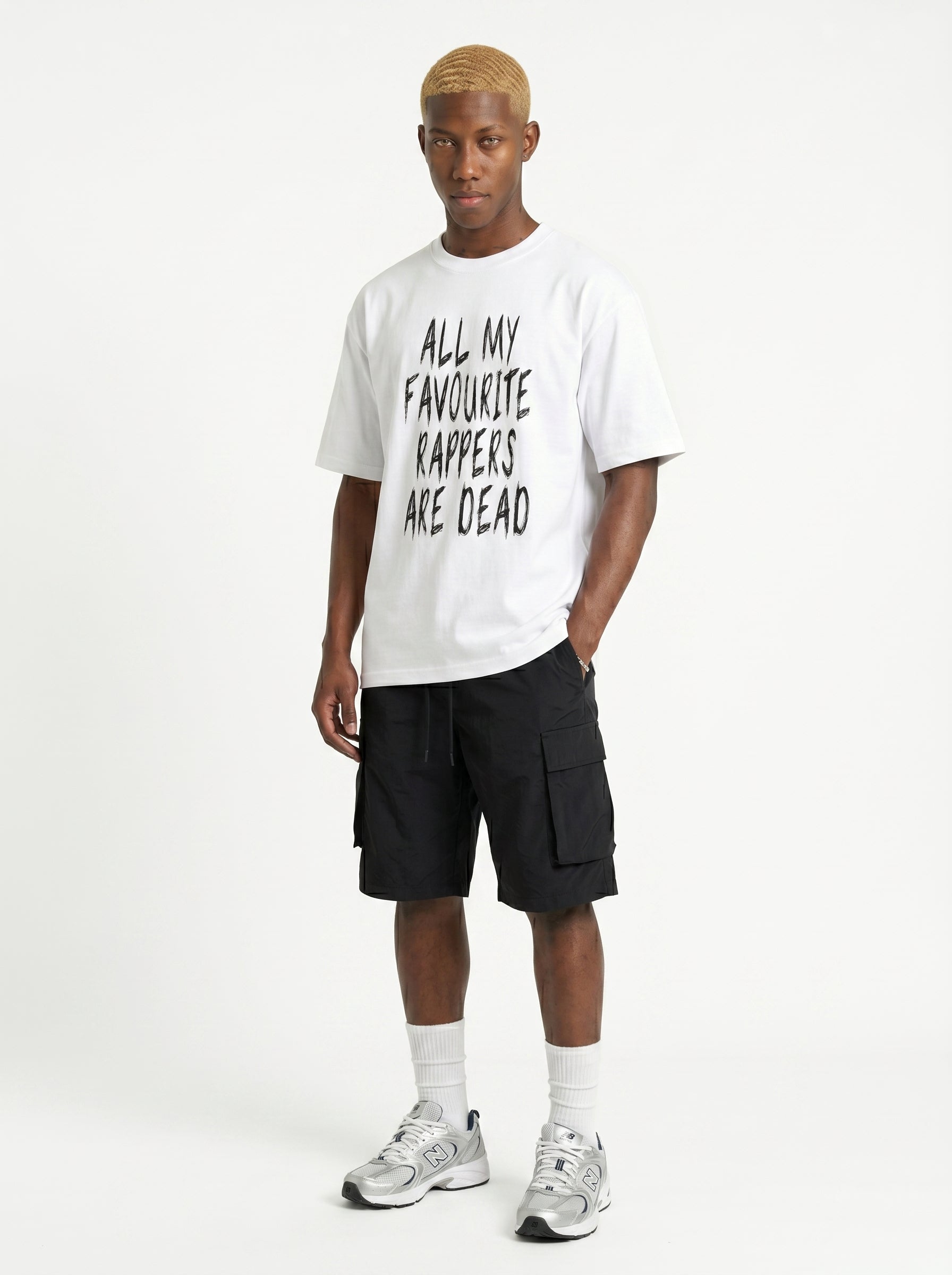 All My Favourite Rappers Are Dead T-Shirt