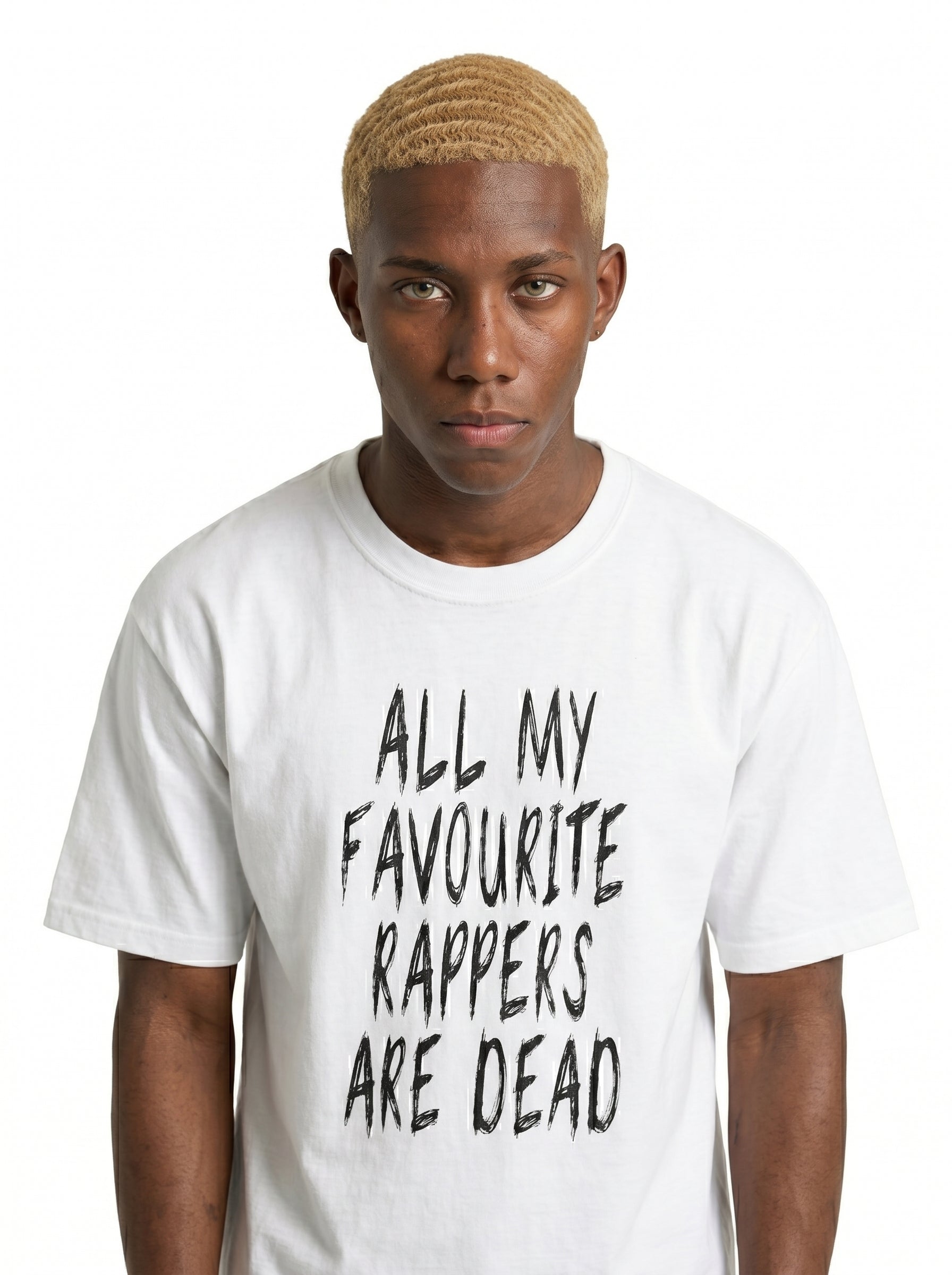 All My Favourite Rappers Are Dead T-Shirt