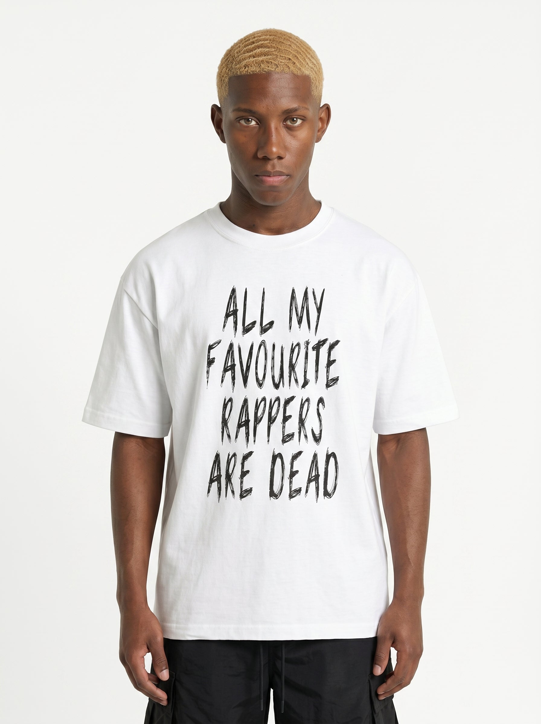 All My Favourite Rappers Are Dead T-Shirt