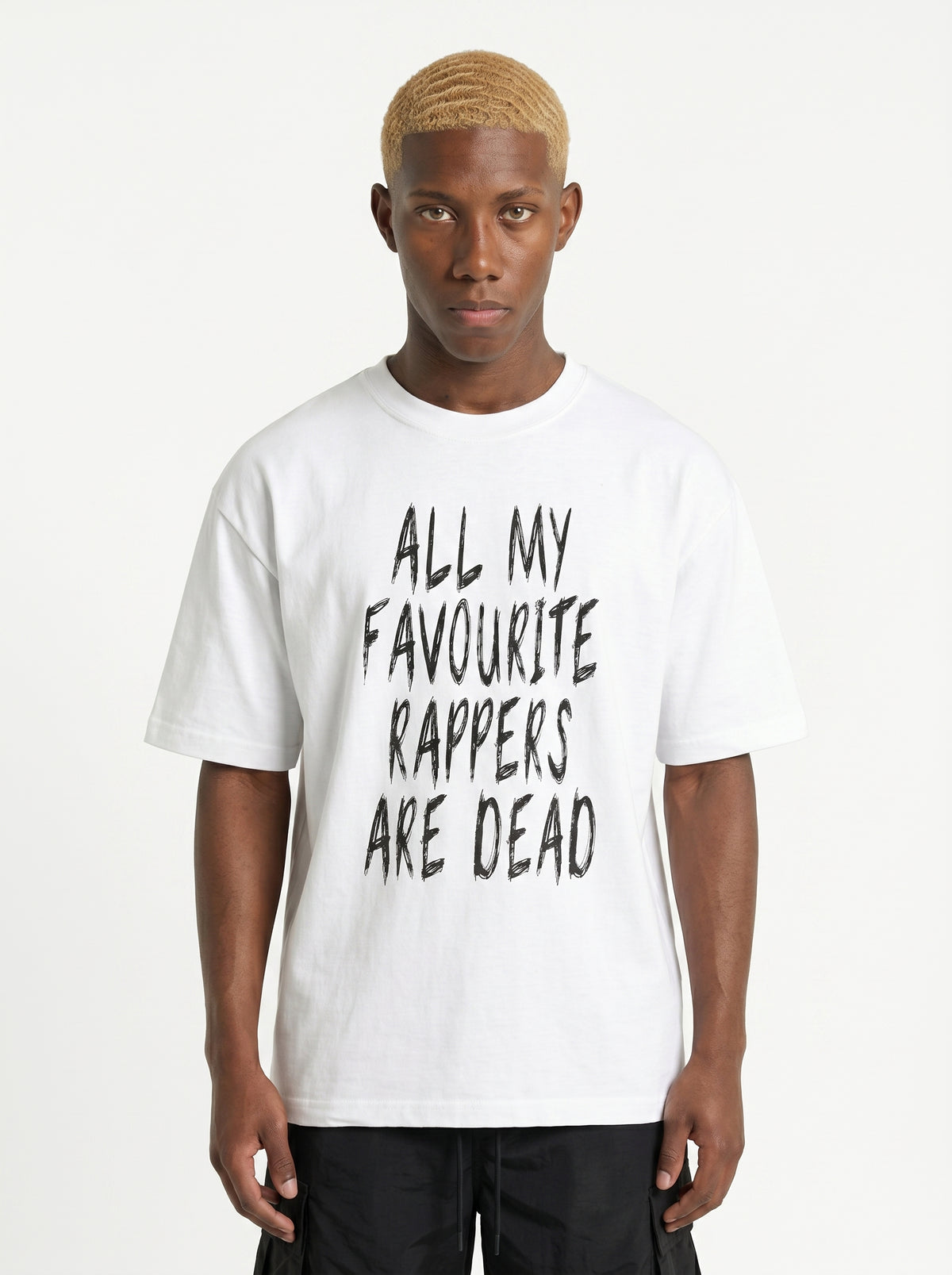 All My Favourite Rappers Are Dead T-Shirt