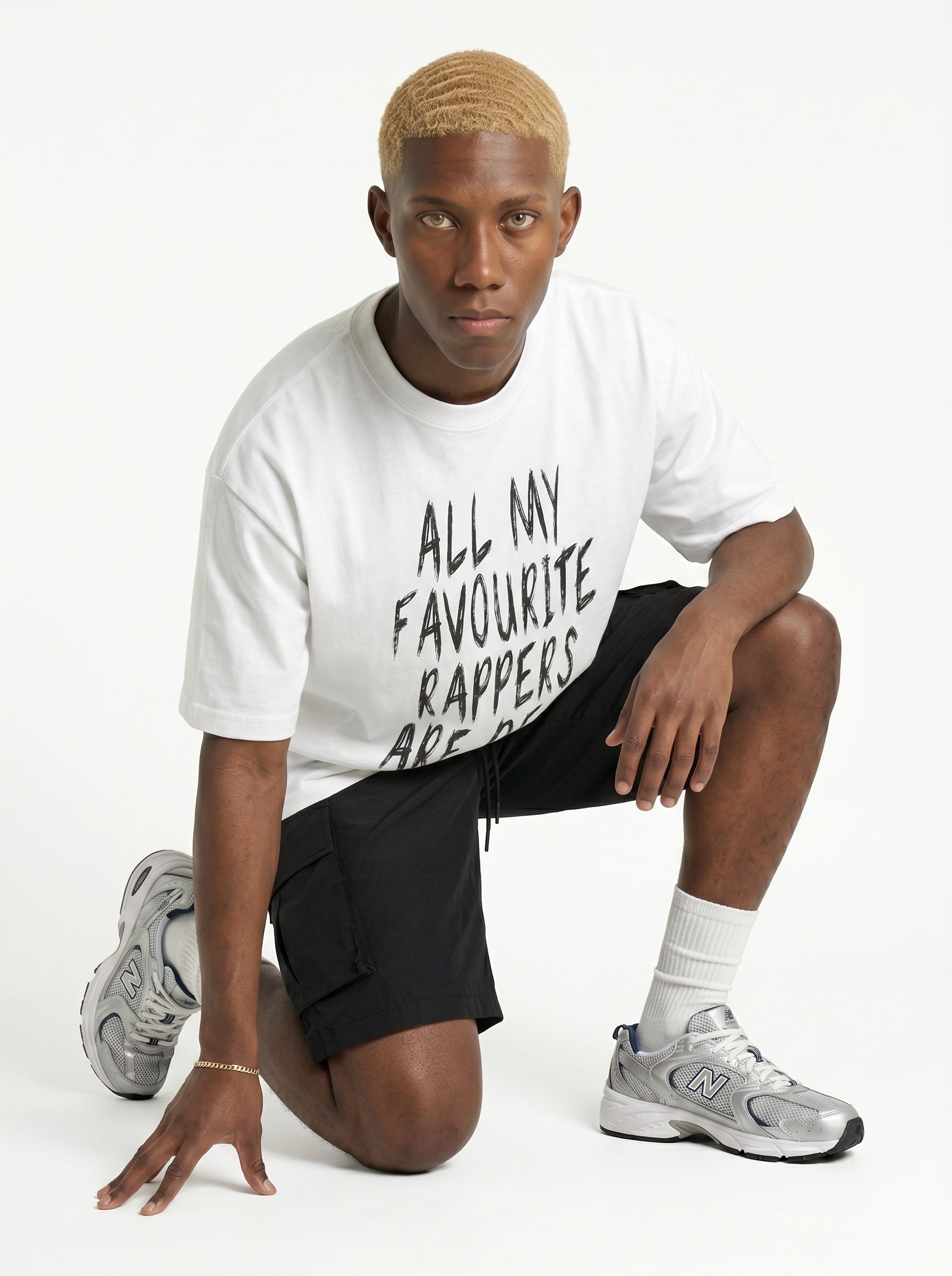 All My Favourite Rappers Are Dead T-Shirt