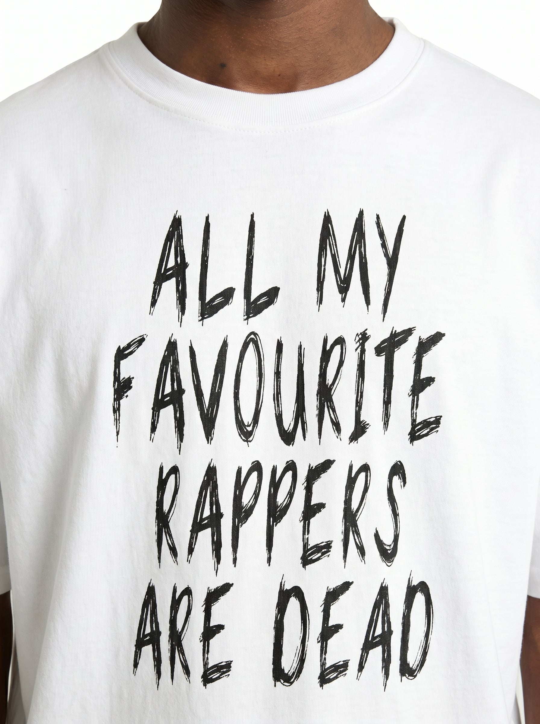 All My Favourite Rappers Are Dead T-Shirt