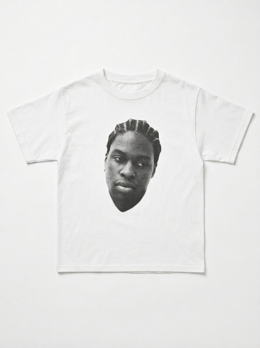 Caesar Portrait Tee