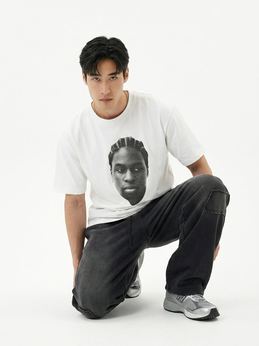 Caesar Portrait Tee