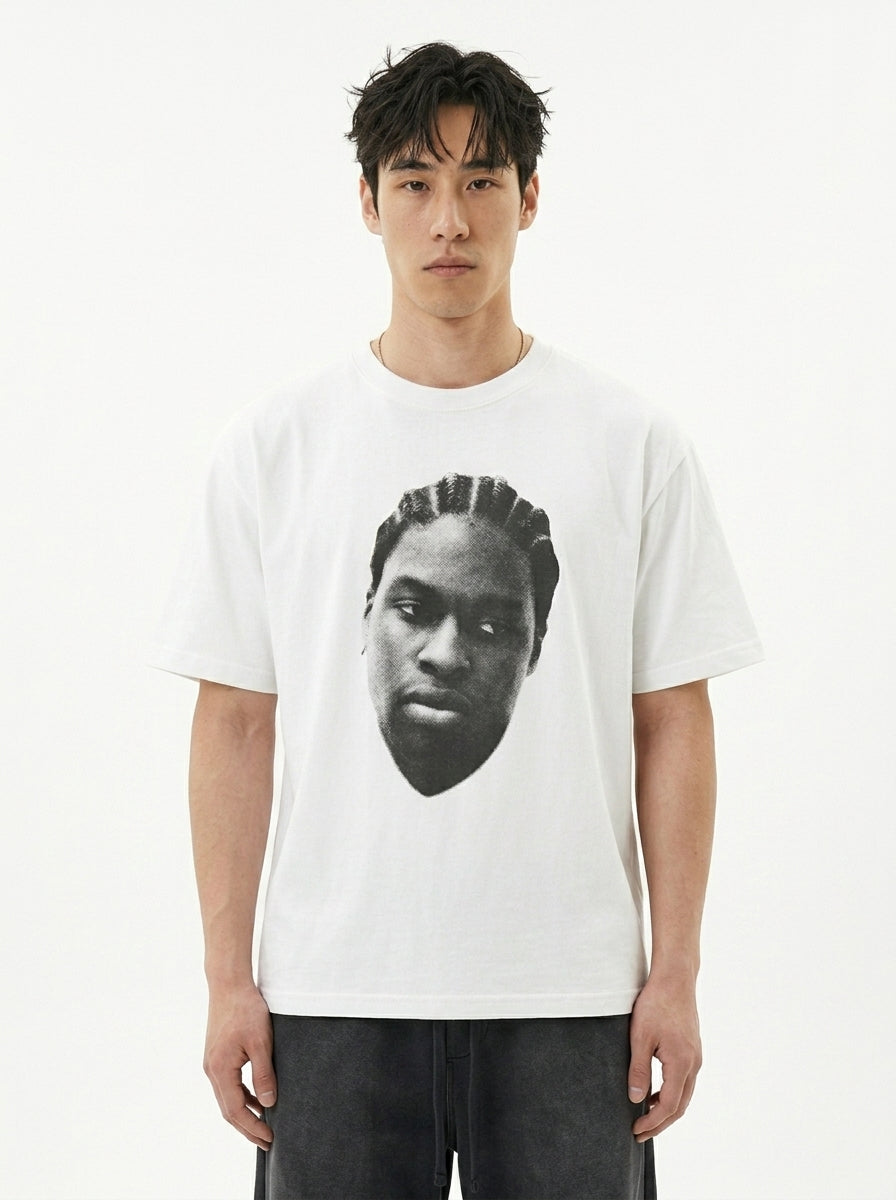 Caesar Portrait Tee