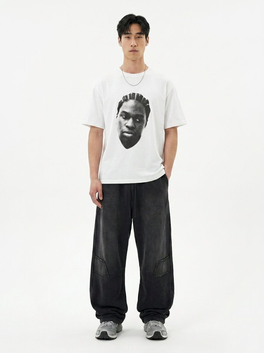 Caesar Portrait Tee