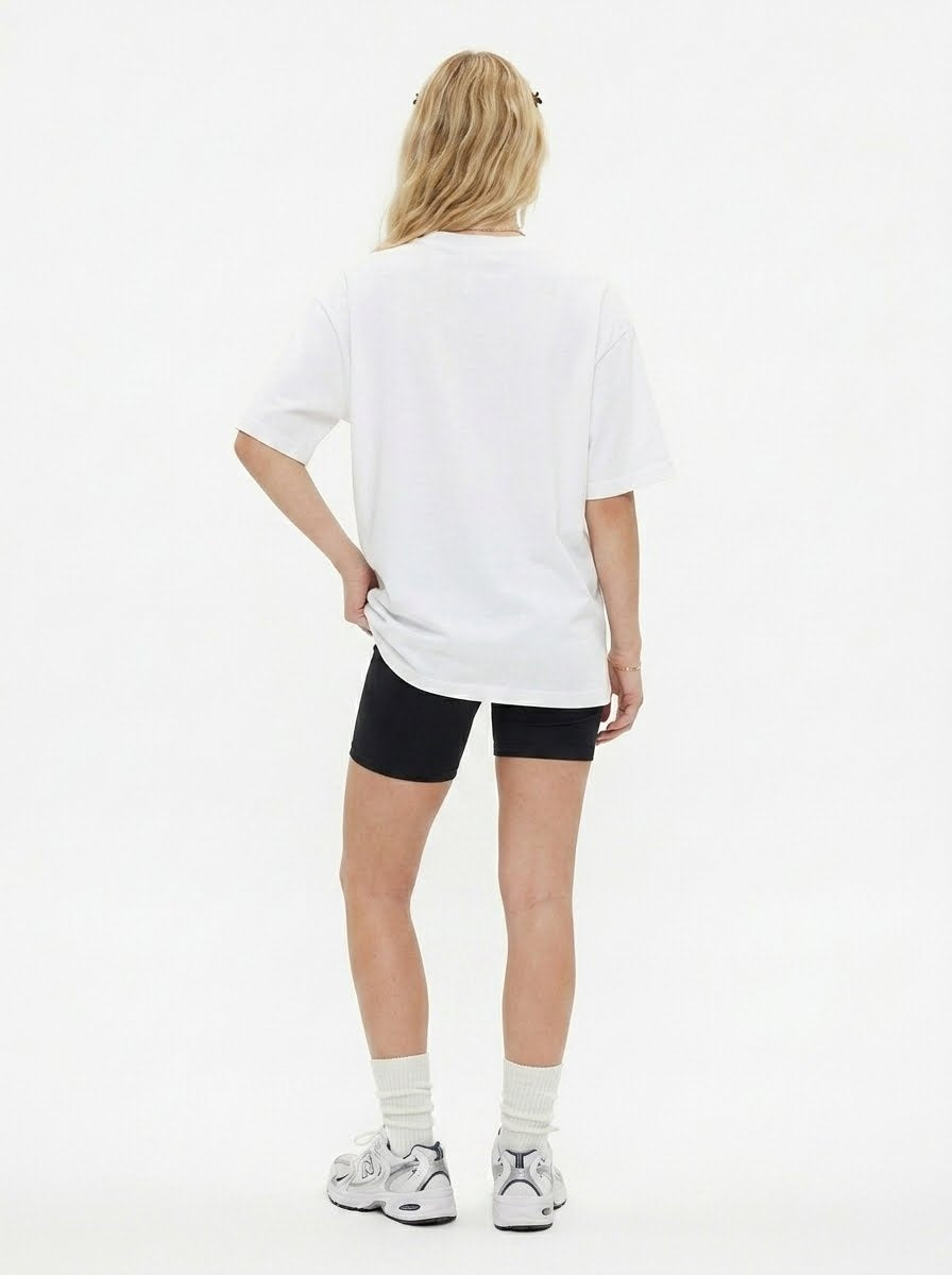 LA California Wellness Club Vintage Tee