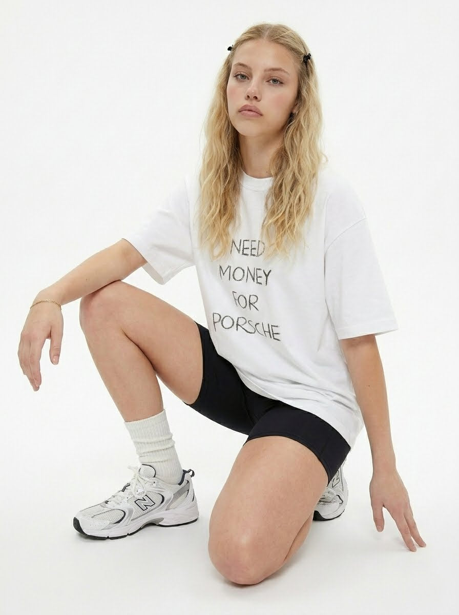 Need Money For Porsche T-Shirt