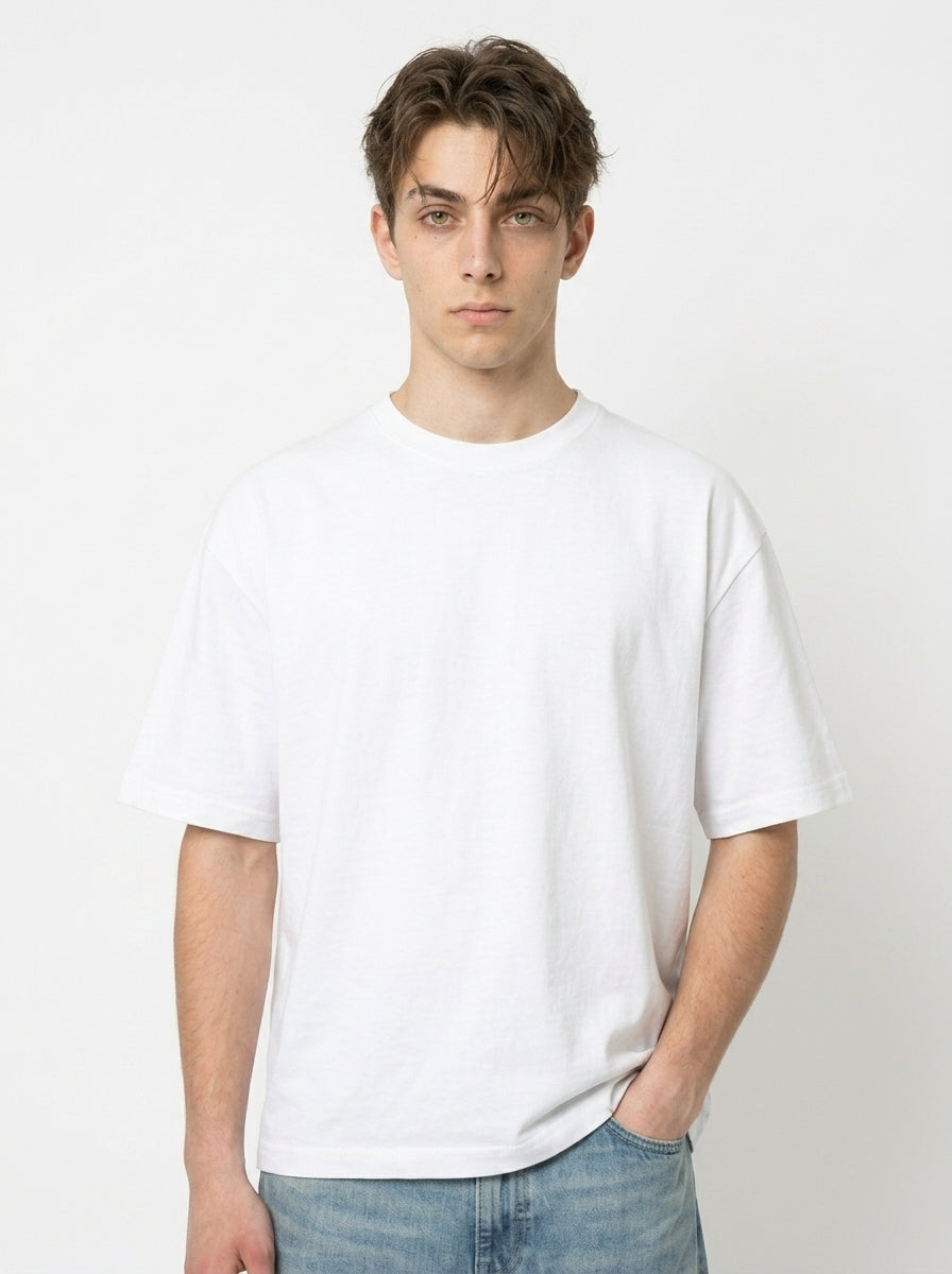 Tennis Club Vintage Back-Print Tee