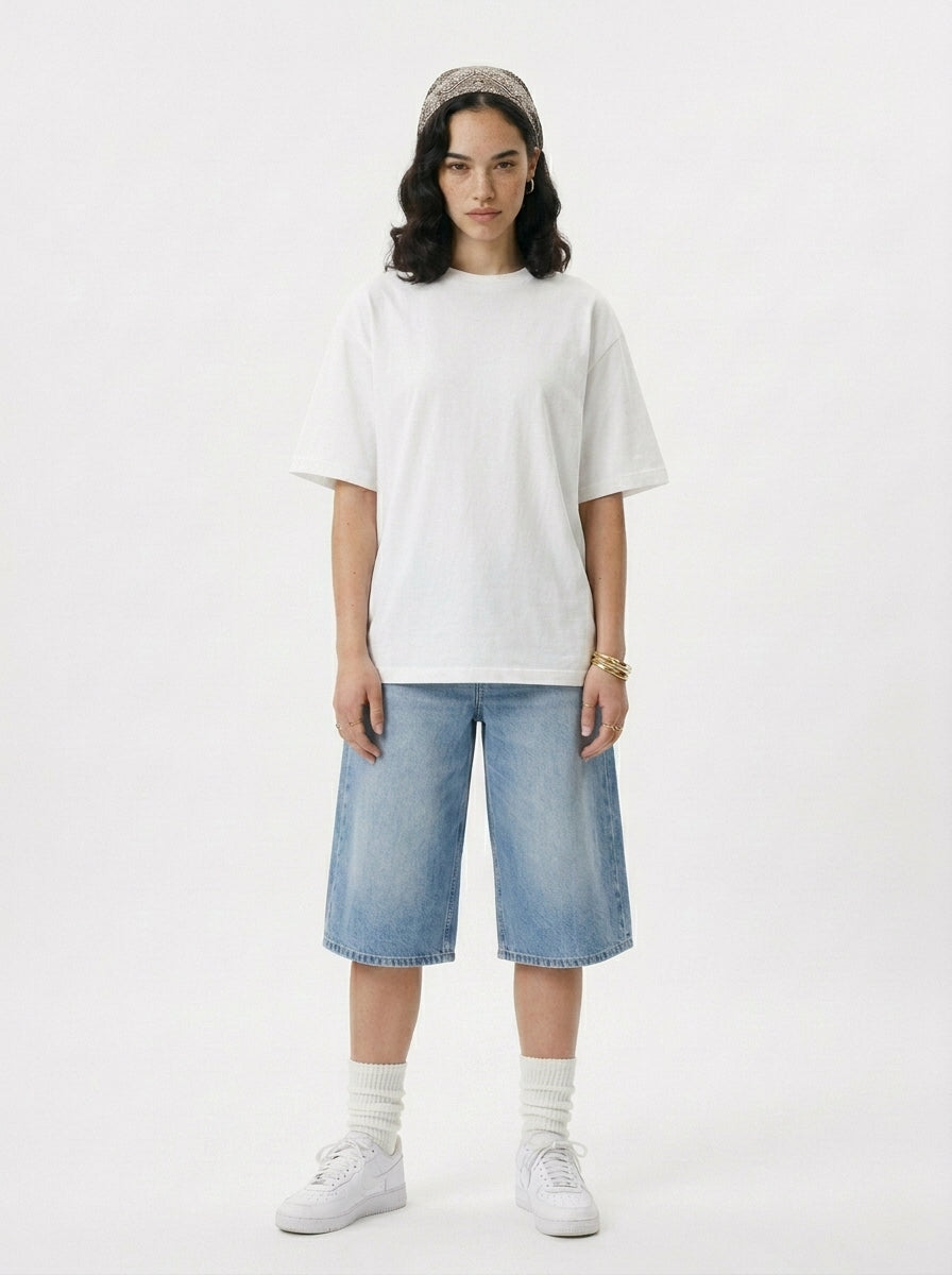 The City of New York Vintage Back-Print Tee