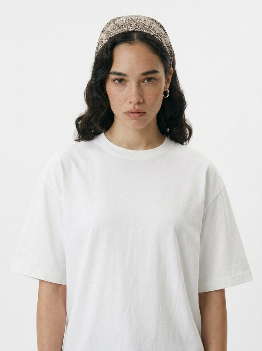 The City of New York Vintage Back-Print Tee