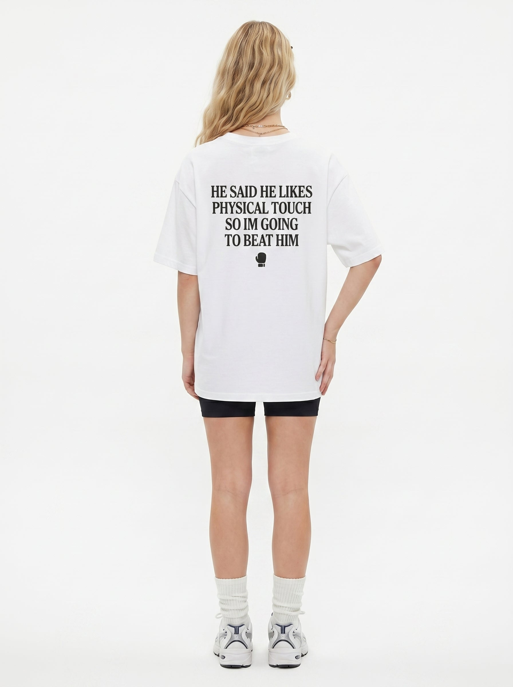 Physical Touch T-Shirt