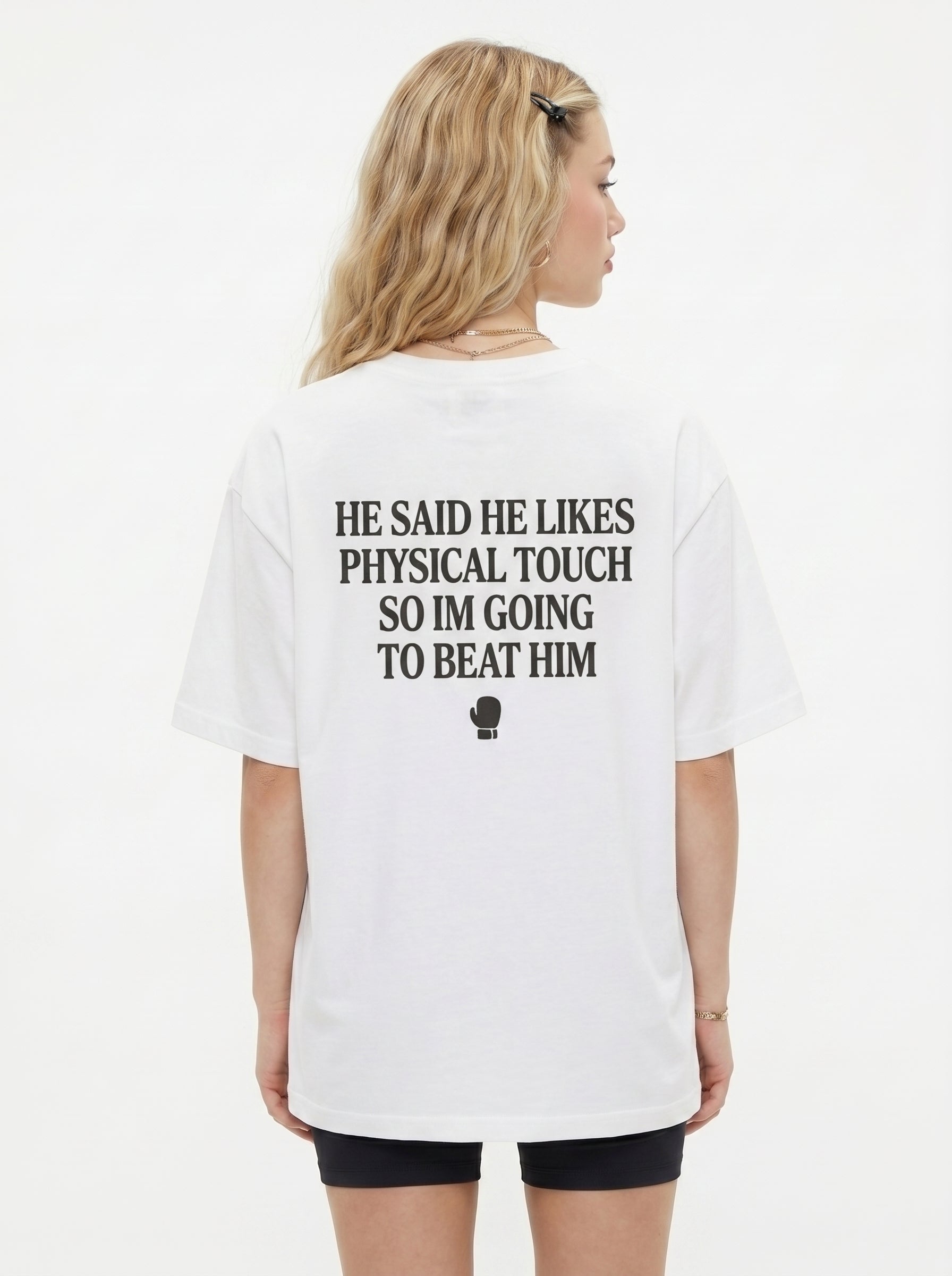Physical Touch T-Shirt