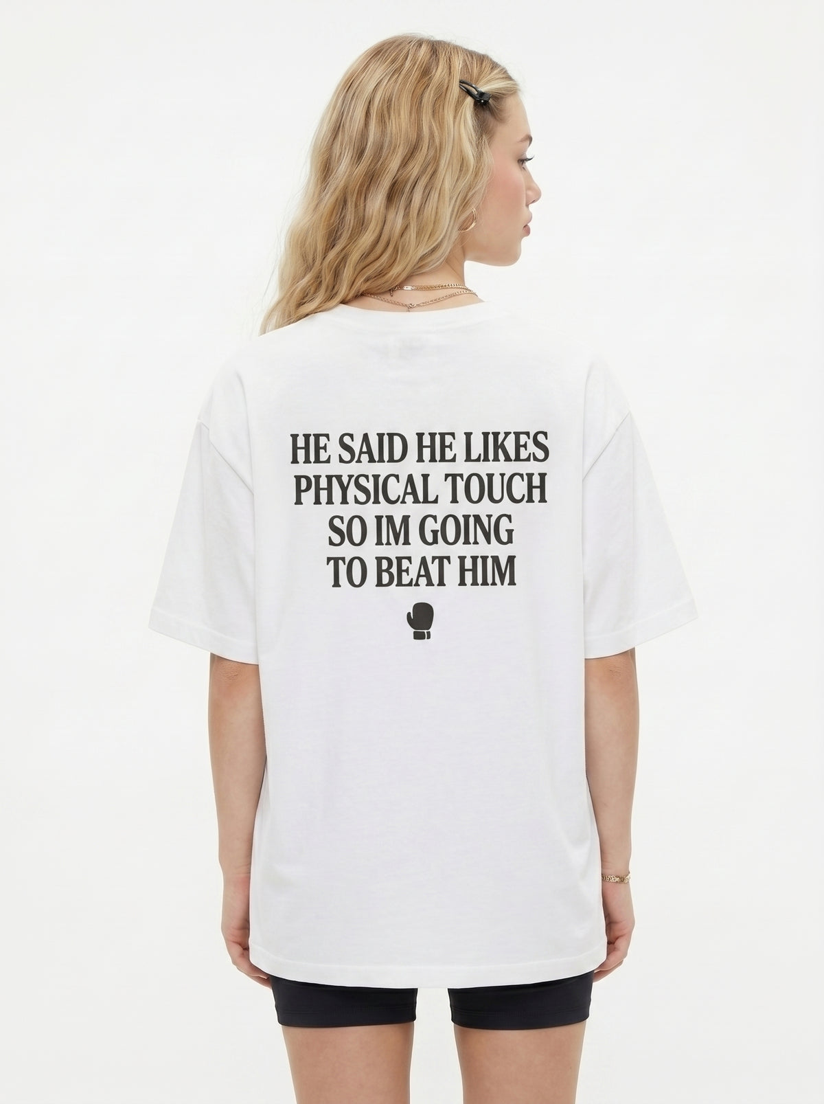 Physical Touch T-Shirt
