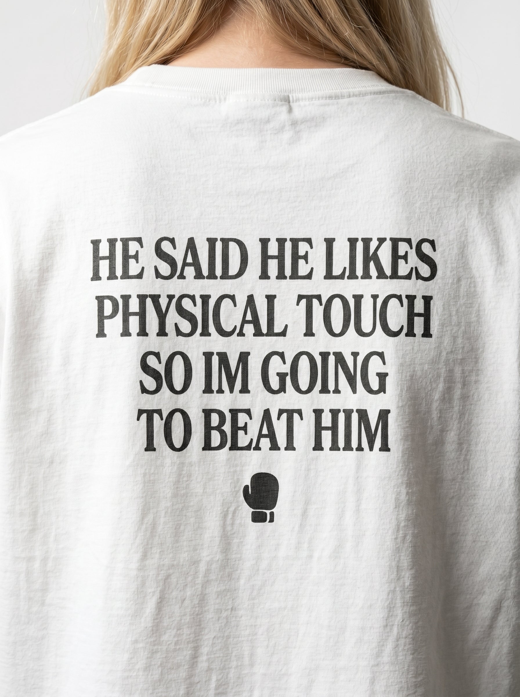 Physical Touch T-Shirt