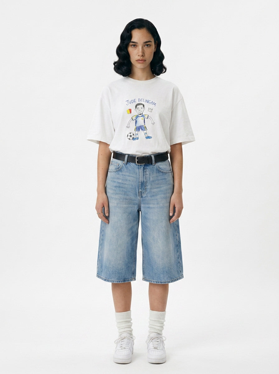Jude Bellingham Doodle Tee