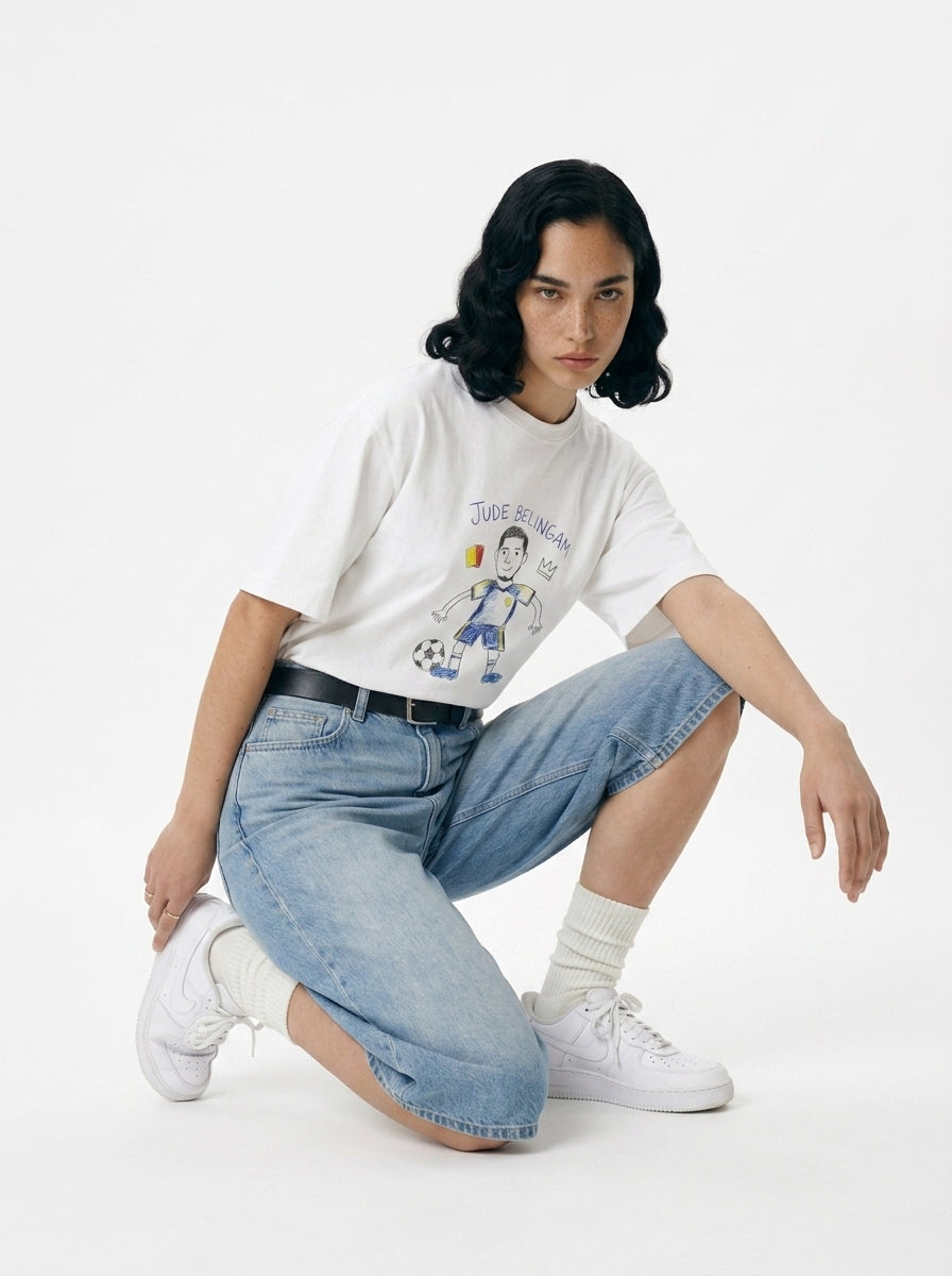 Jude Bellingham Doodle Tee