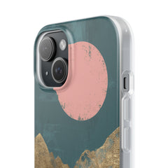 Rocky Mountains Flexi Phone Case