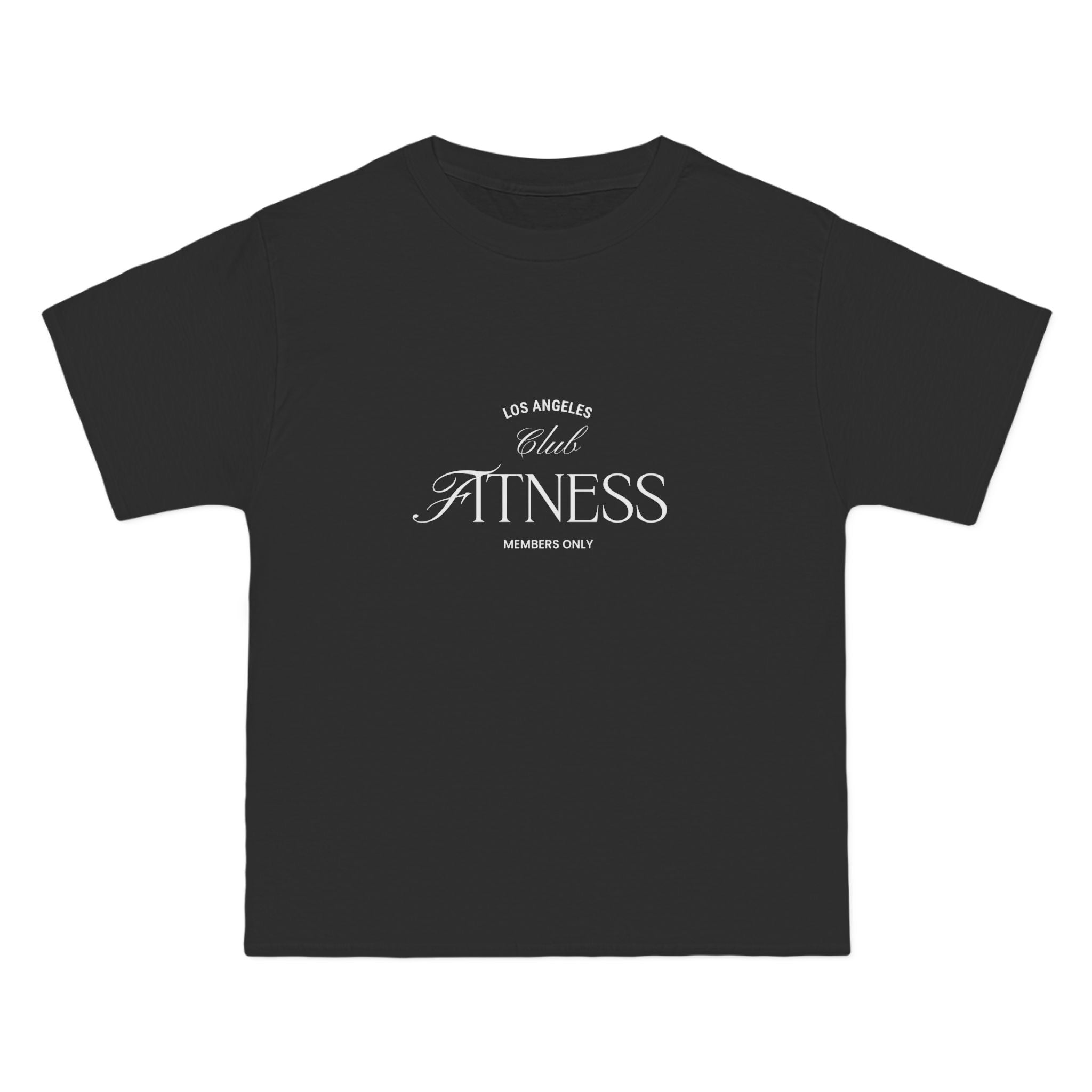 Los Angeles Fitness Club T-Shirt - Dumb But Trendy