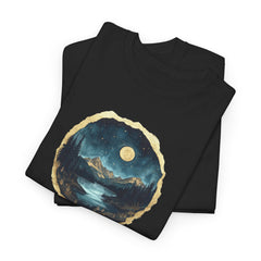 Night Forest T-Shirt - Dumb But Trendy