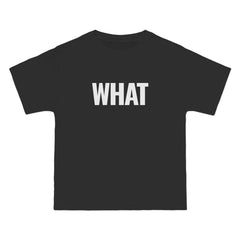 What T-Shirt - Dumb But Trendy