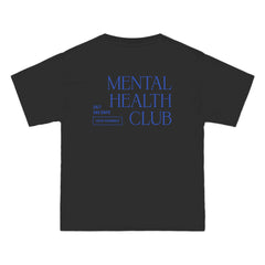Mental Health Club 24/7 T-Shirt - Dumb But Trendy