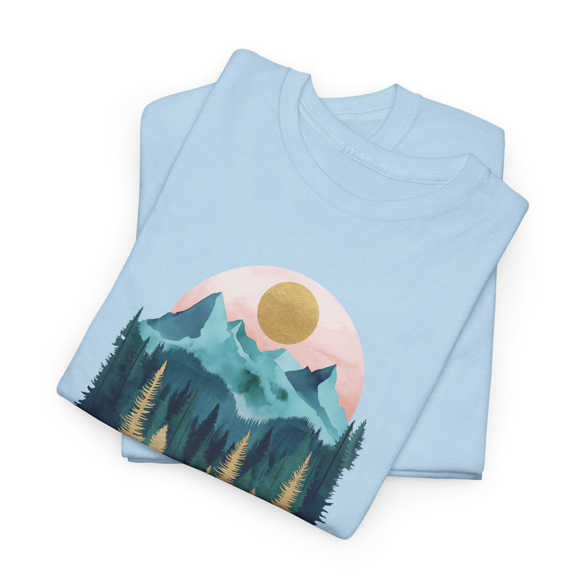 Rocky Mountains T-Shirt - Dumb But Trendy