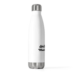 Enjoy Your F***ing Whatever You Drink Insulated Bottle 20oz - Dumb But Trendy