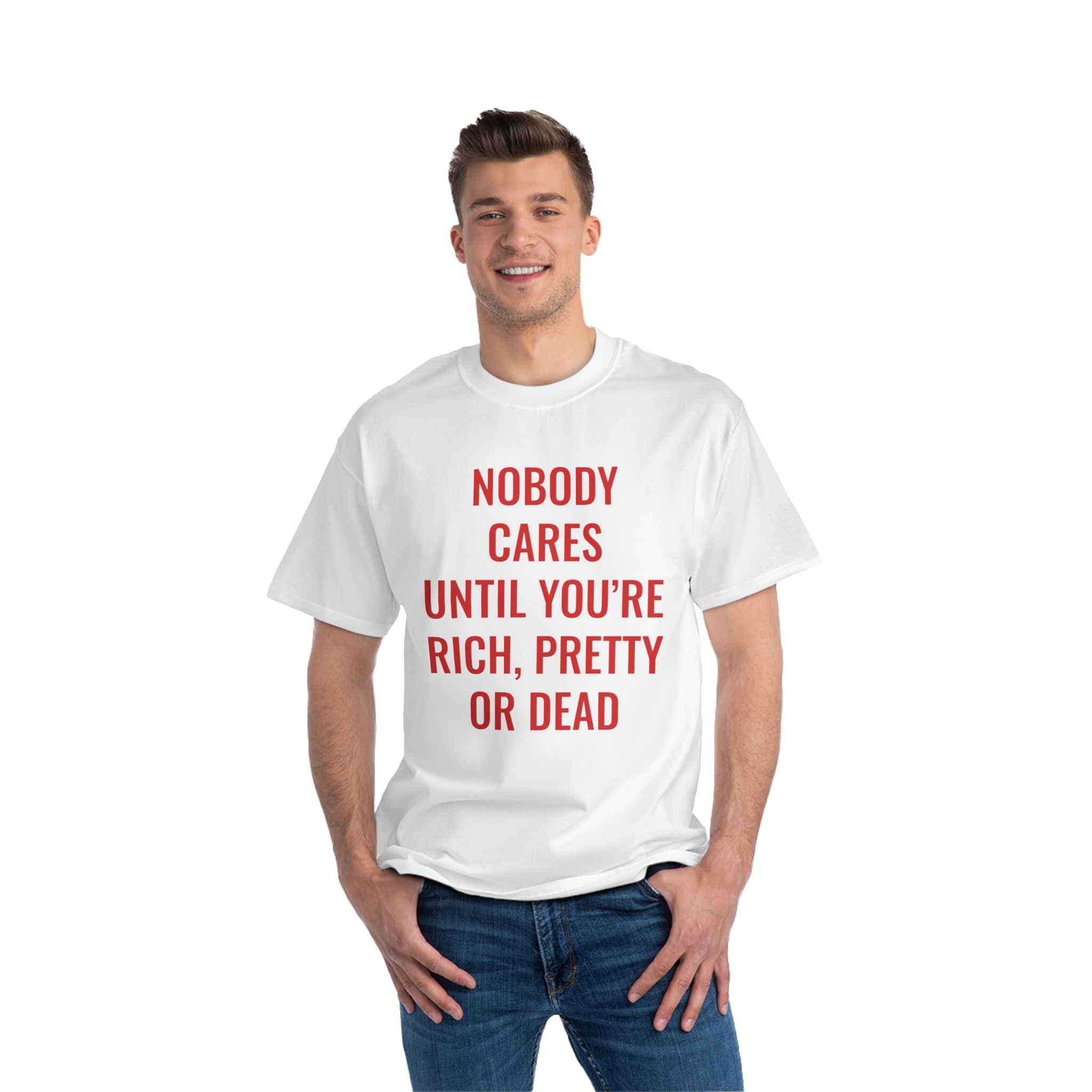 Nobody Cares T-Shirt