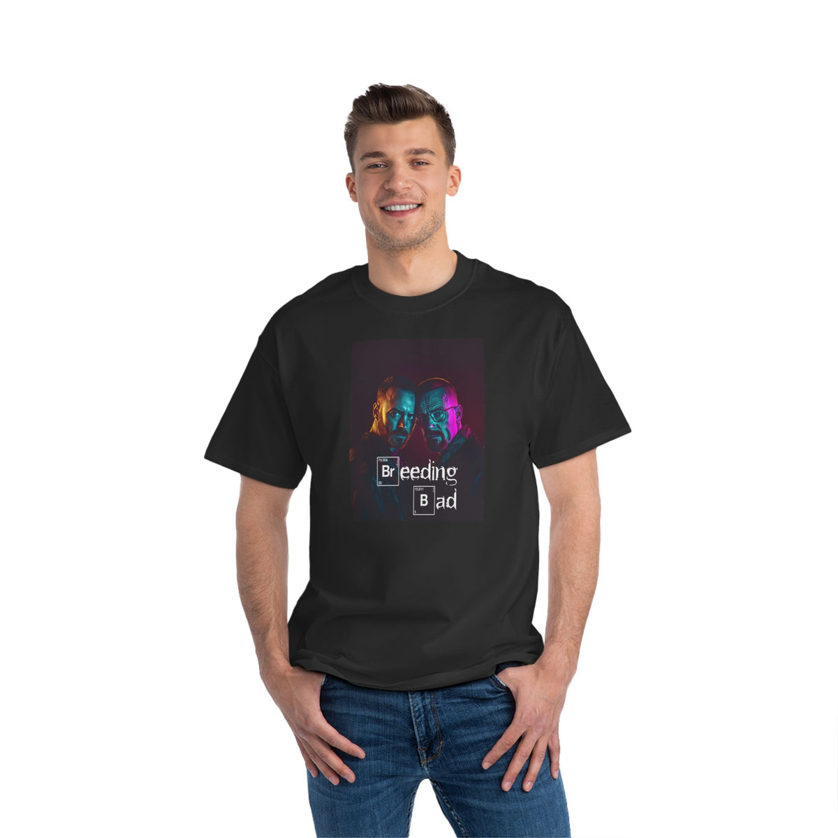Breeding Bad T-Shirt - Dumb But Trendy