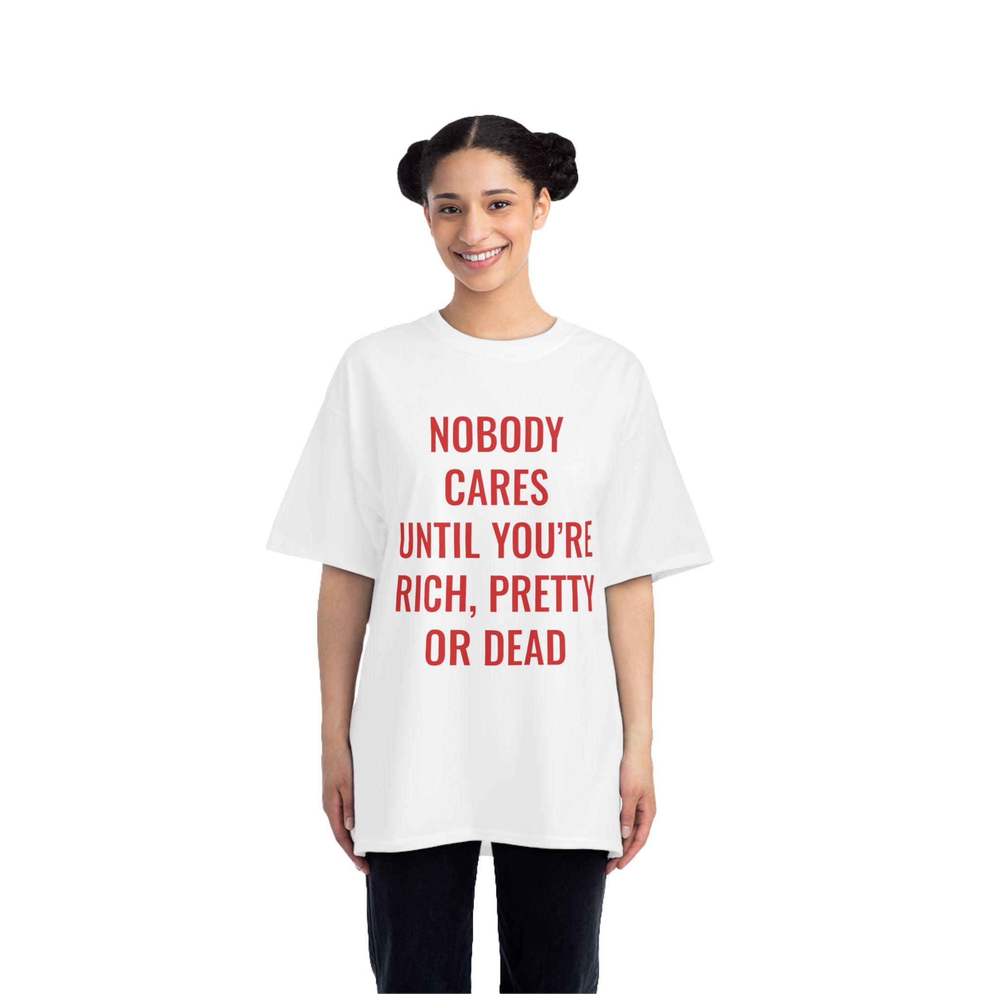 Nobody Cares T-Shirt