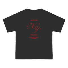 New York Wellness T-Shirt - Dumb But Trendy